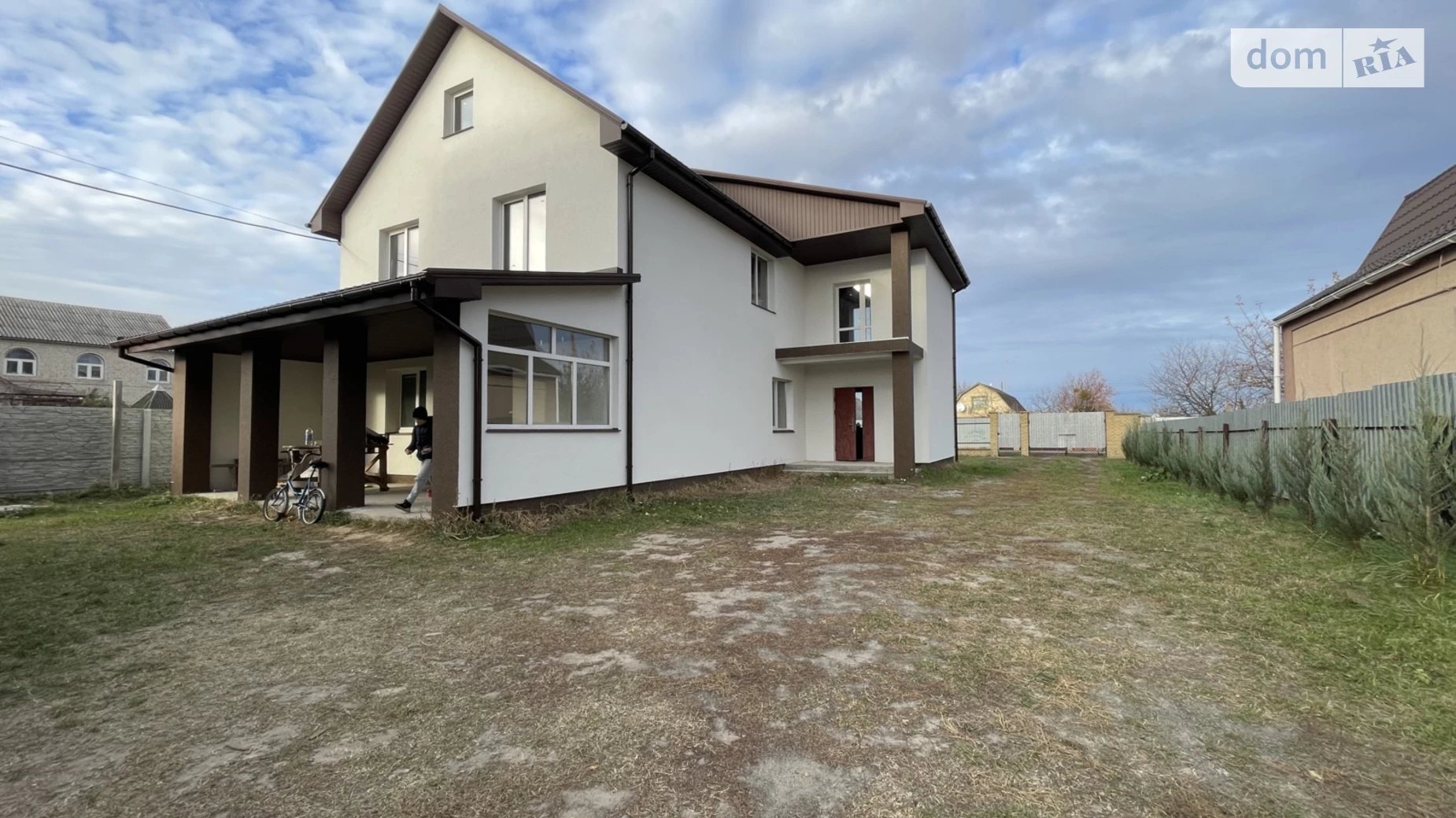 Продается дом на 2 этажа 168.6 кв. м с гаражом, цена: 105000 $ - фото 5