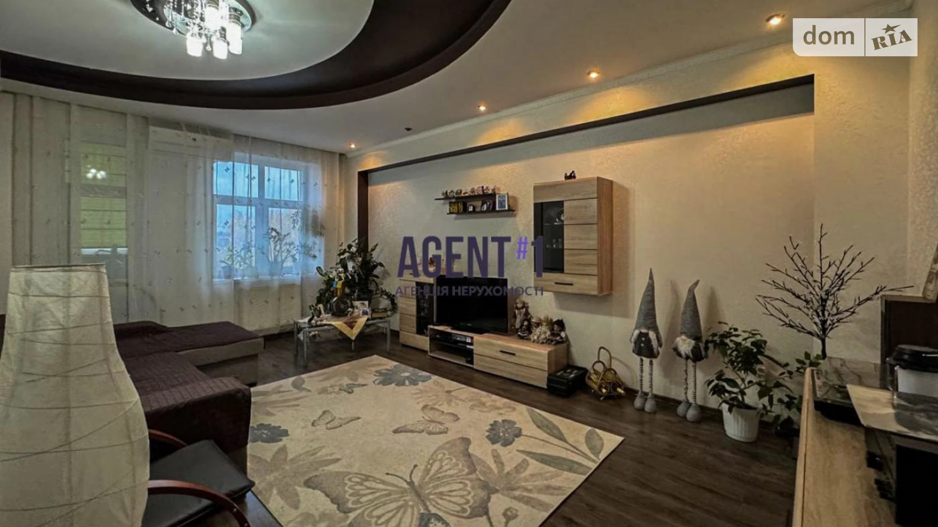 Продается 4-комнатная квартира 126.1 кв. м в Петропавловской Борщаговке, ул. Борщаговская, 28А корпус 2 - фото 2
