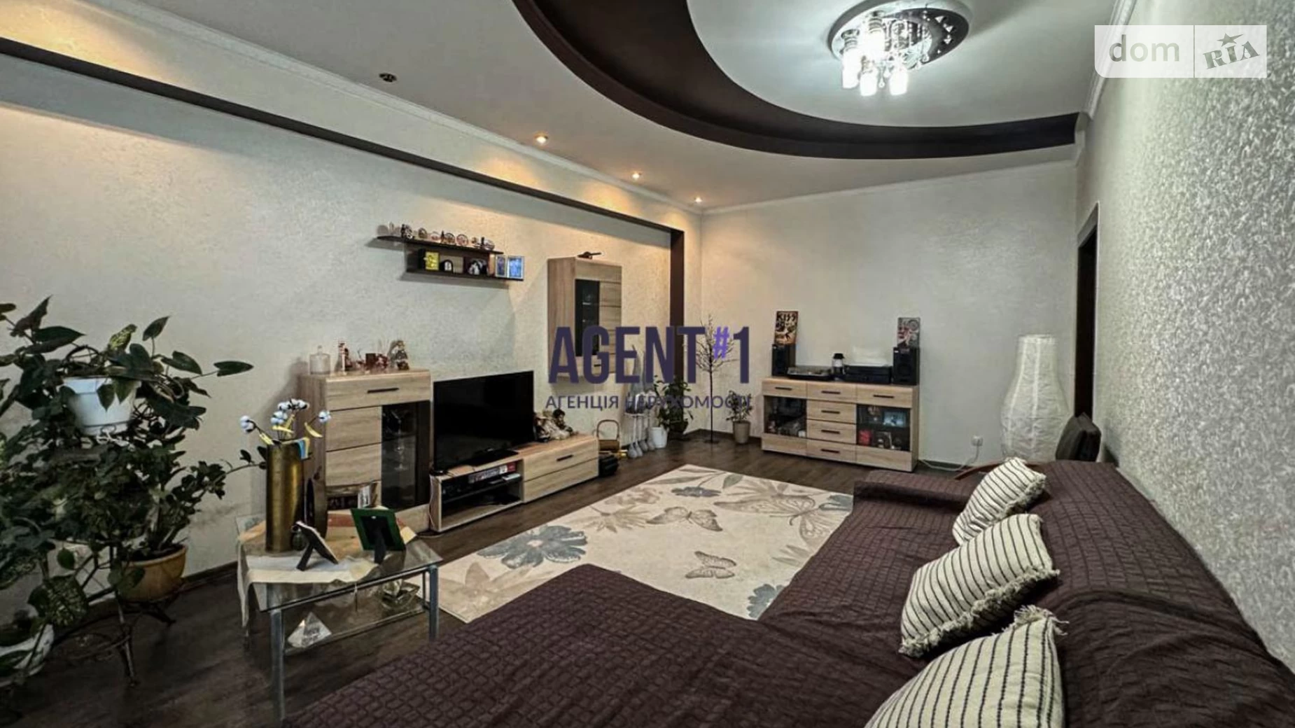 Продается 4-комнатная квартира 126.1 кв. м в Петропавловской Борщаговке, ул. Борщаговская, 28А корпус 2 - фото 3