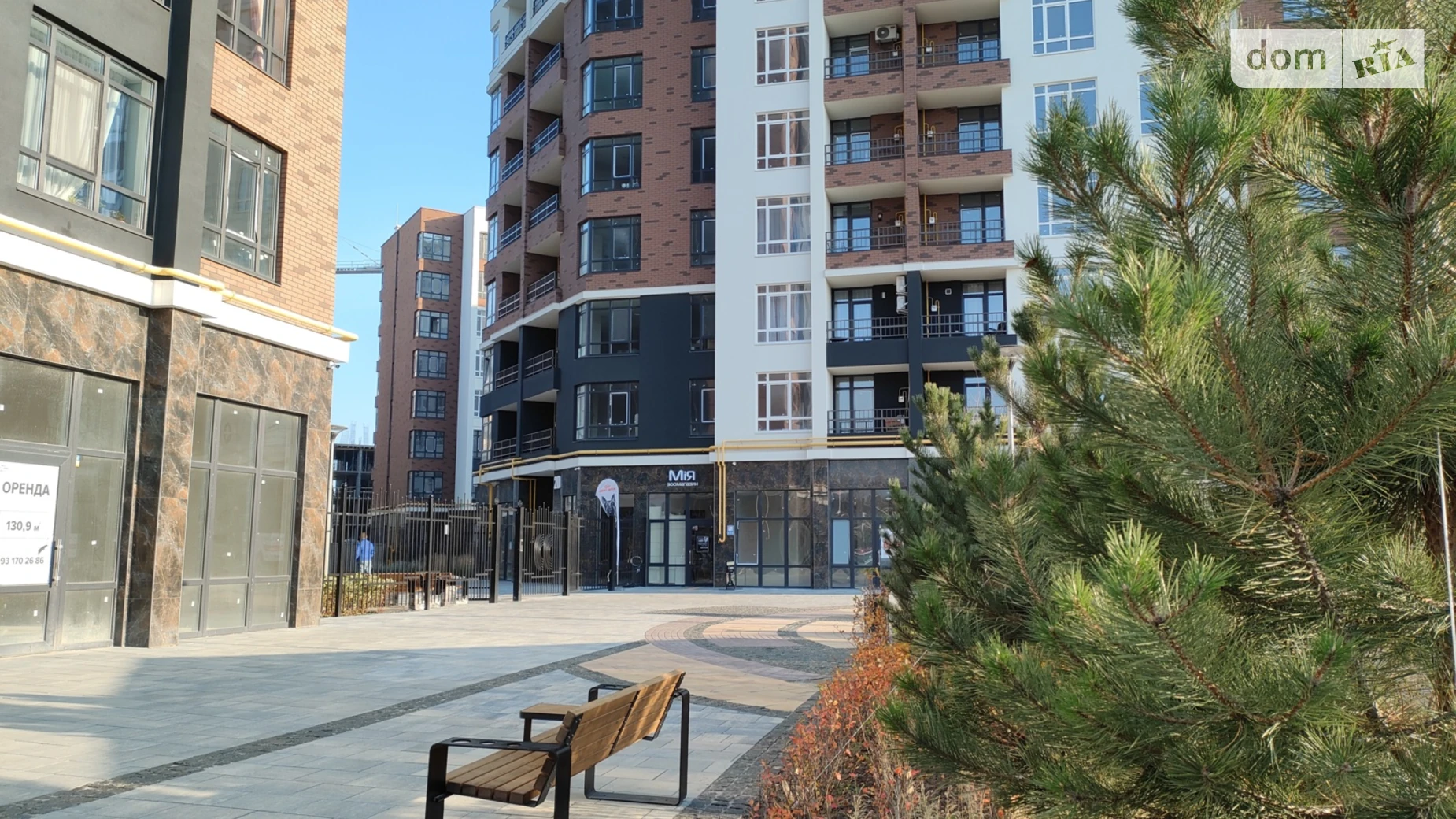 Продається 2-кімнатна квартира 53 кв. м у Ірпені, вул. Ольги Кобилянської(Достоєвського), 1В/26 - фото 3