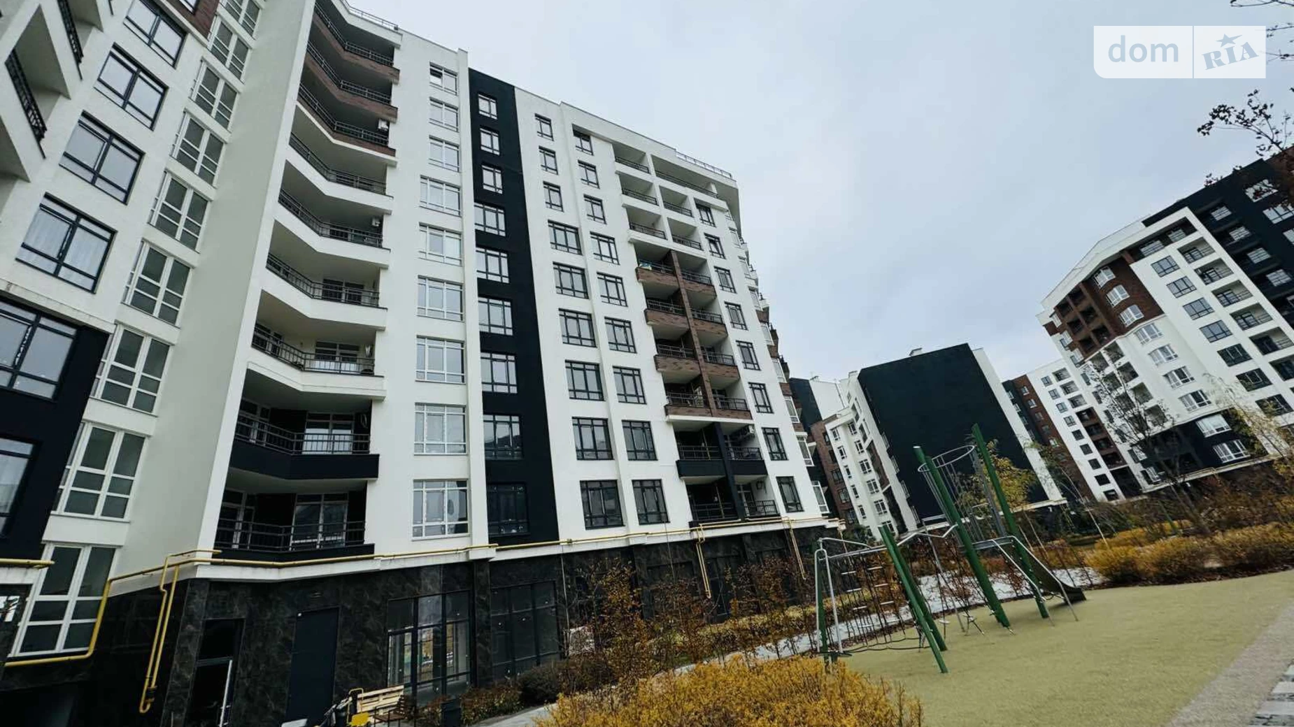 Продается 3-комнатная квартира 76.09 кв. м в Ирпене, ул. Ольги Кобылянской(Достоевского), 1В/26 - фото 2