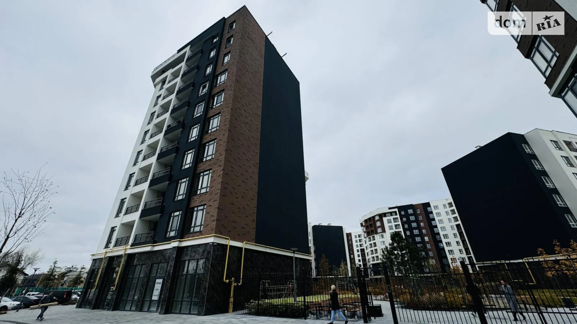 Продается 3-комнатная квартира 76.09 кв. м в Ирпене, ул. Ольги Кобылянской(Достоевского), 1В/26 - фото 3