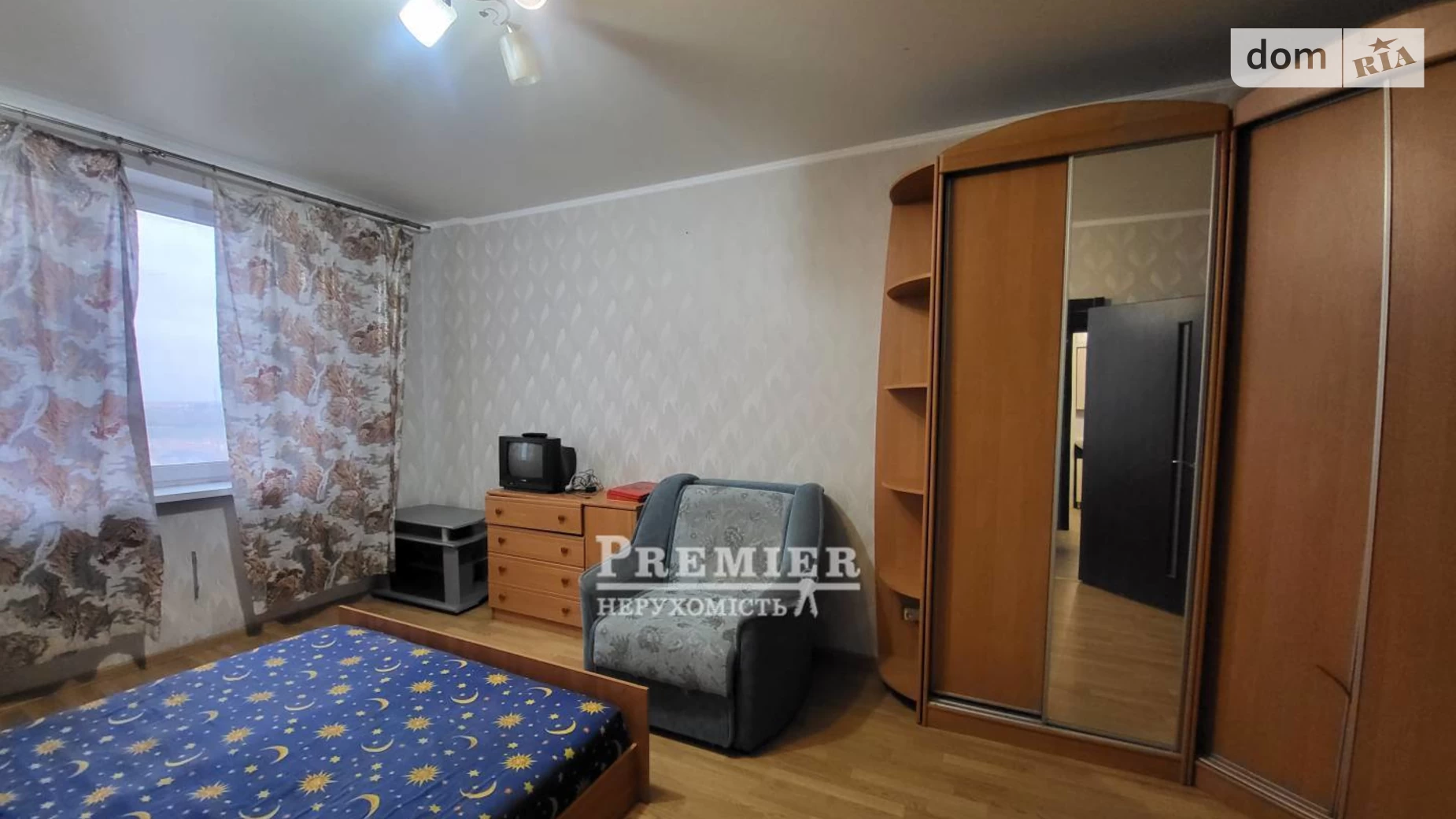 Продается 1-комнатная квартира 42 кв. м в Одессе, просп. Небесной Сотни - фото 2