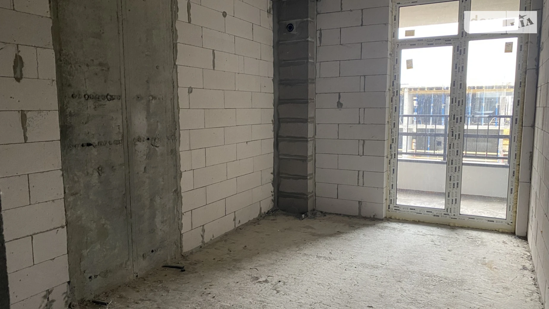 Продається 1-кімнатна квартира 41.34 кв. м у Ірпені, вул. Ольги Кобилянської(Достоєвського), 1В/26 - фото 4