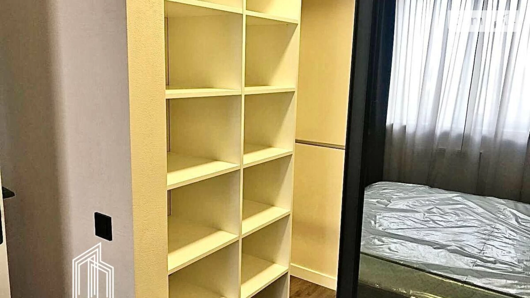 Продается 1-комнатная квартира 57 кв. м в Киеве, ул. Ованеса Туманяна, 15А - фото 3