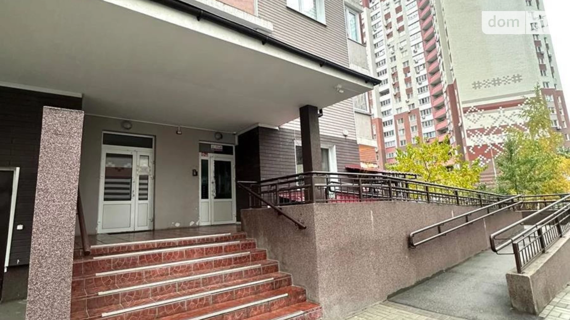 Продается 1-комнатная квартира 41.5 кв. м в Киеве, ул. Чавдар Елизаветы, 38А - фото 3