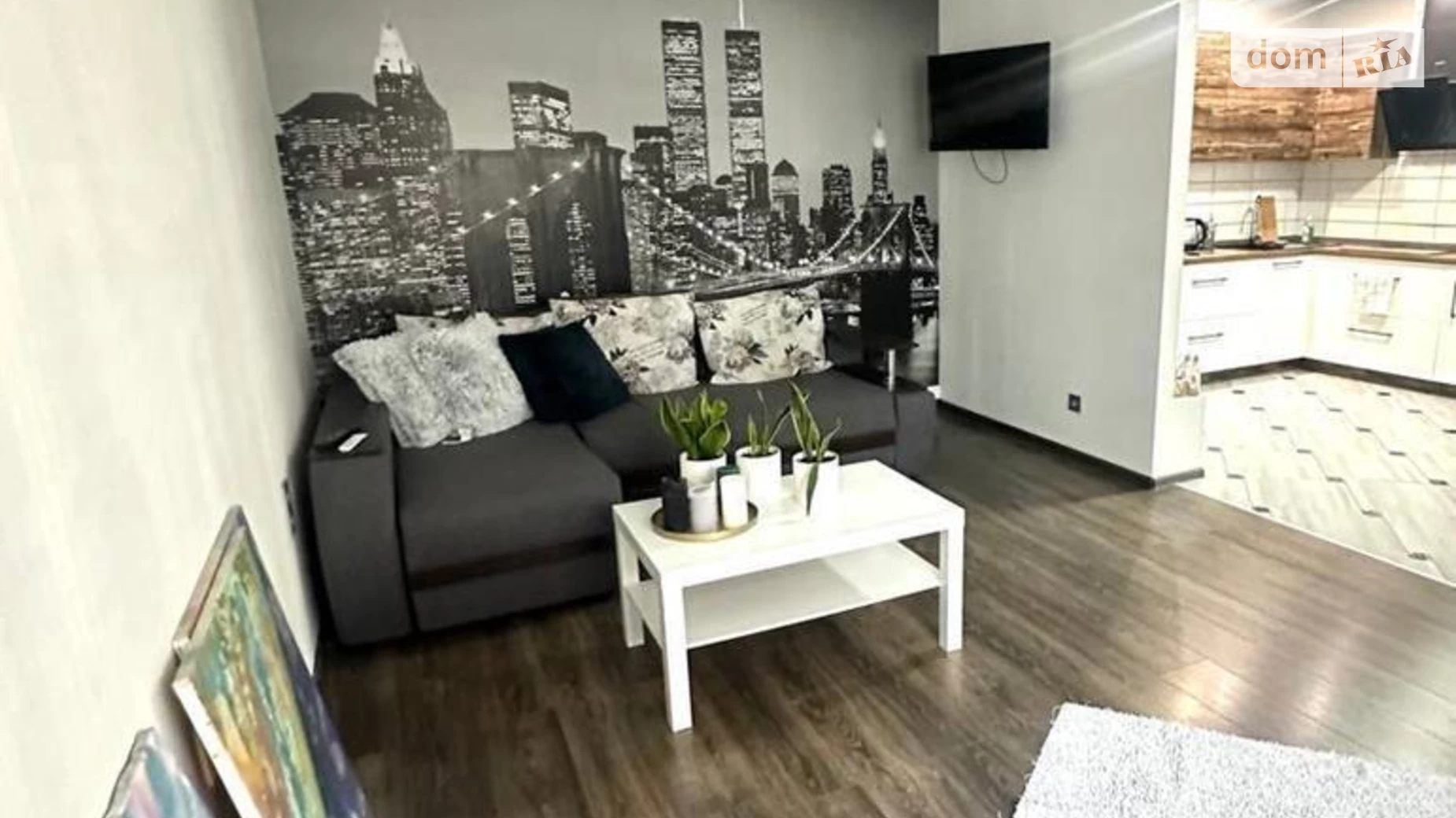 Продается 1-комнатная квартира 41.5 кв. м в Киеве, ул. Чавдар Елизаветы, 38А - фото 5