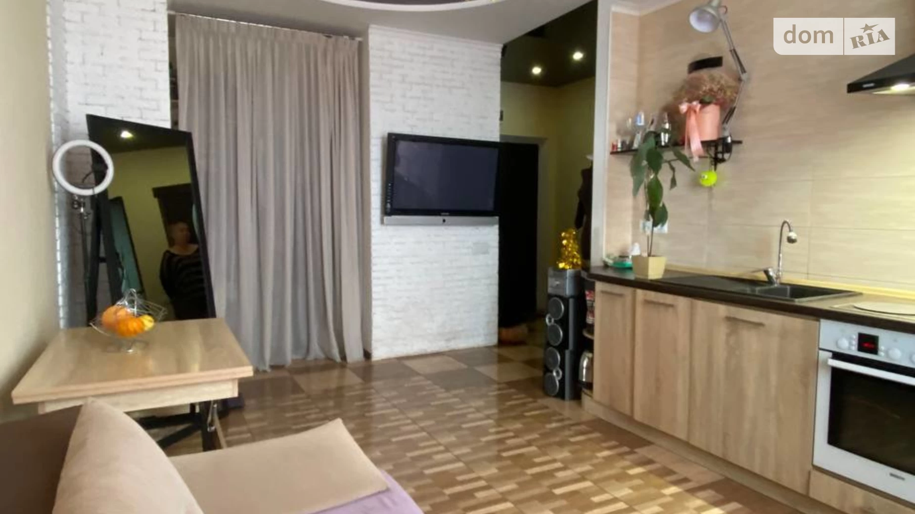 Продается 1-комнатная квартира 36.2 кв. м в Черноморске, ул. Защитников Украины(1 Мая) - фото 5