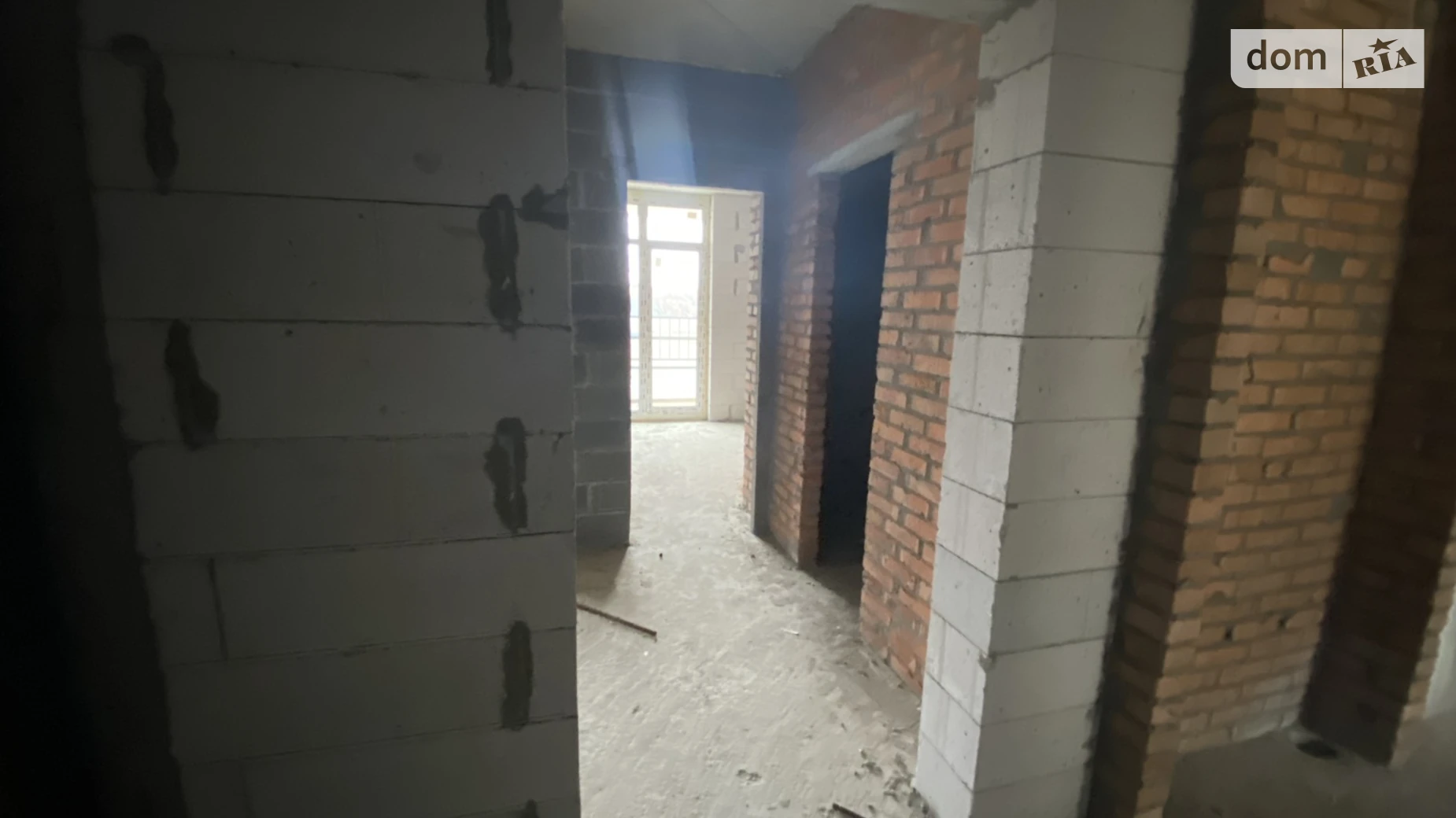 Продається 1-кімнатна квартира 39.24 кв. м у Ірпені, вул. Кобилянської Ольги, 1В/26 - фото 2