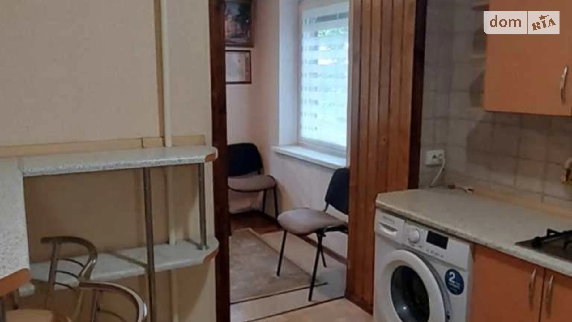 Продається 1-кімнатна квартира 28.2 кв. м у Полтаві, вул. Капітана Володимира Кисельова(Зигіна) - фото 5