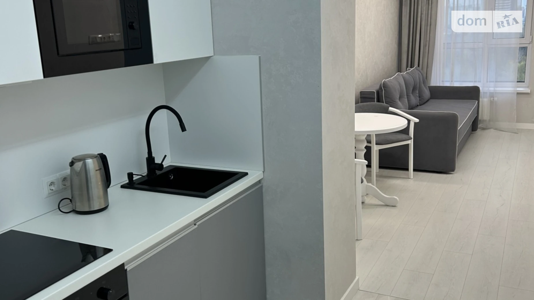 Сдается в аренду 1-комнатная квартира 40 кв. м в Киеве, ул. Елены Телиги, 25 - фото 3