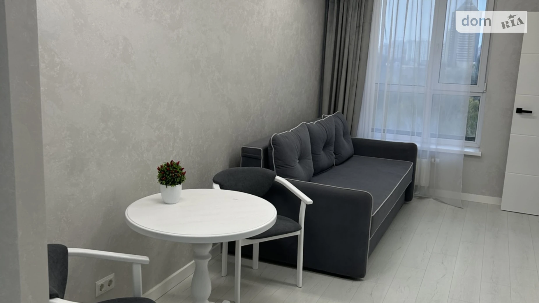 Сдается в аренду 1-комнатная квартира 40 кв. м в Киеве, ул. Елены Телиги, 25 - фото 4