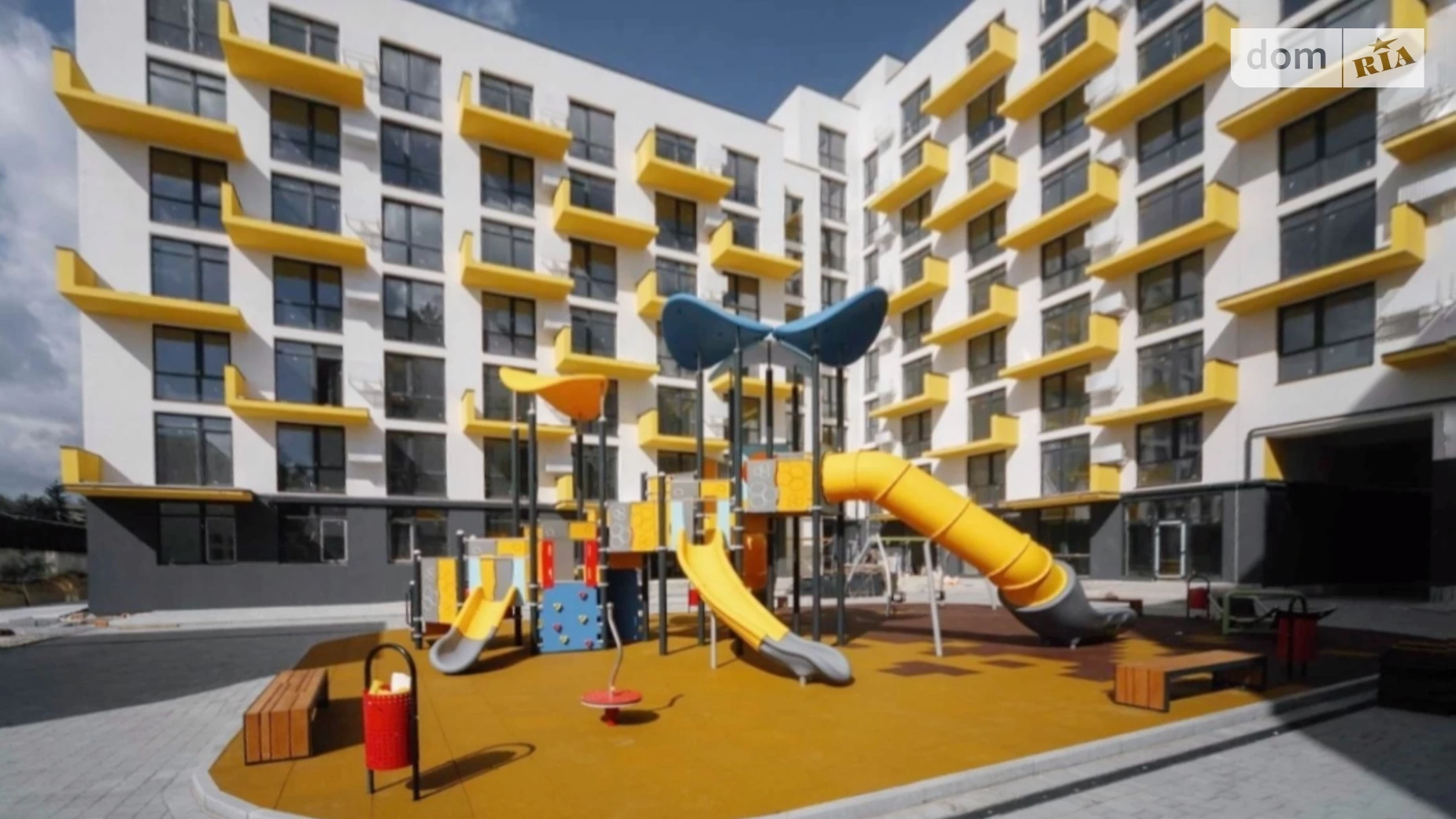 Продается 1-комнатная квартира 52 кв. м в Львове, ул. Владимира Навроцкого - фото 2