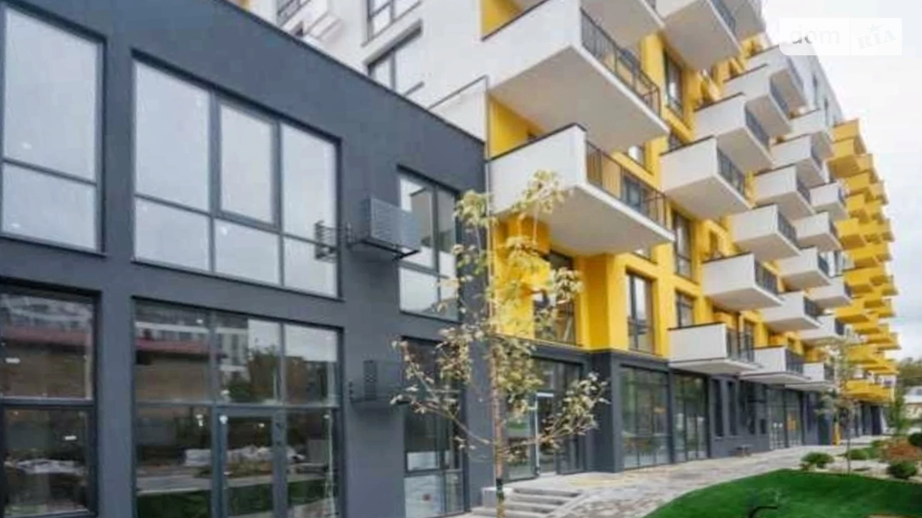 Продается 1-комнатная квартира 52 кв. м в Львове, ул. Владимира Навроцкого - фото 3
