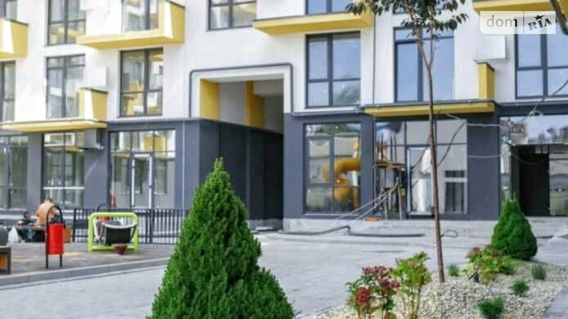 Продается 1-комнатная квартира 52 кв. м в Львове, ул. Владимира Навроцкого - фото 4