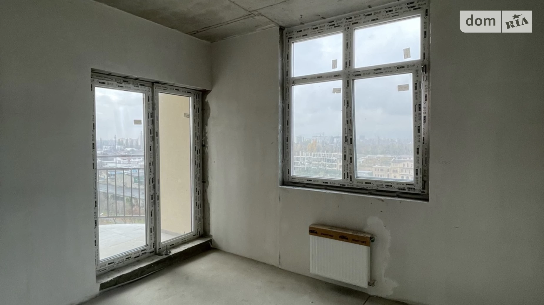 Продается 2-комнатная квартира 59.41 кв. м в Одессе, ул. Краснова, 3 корпус 65 - фото 4