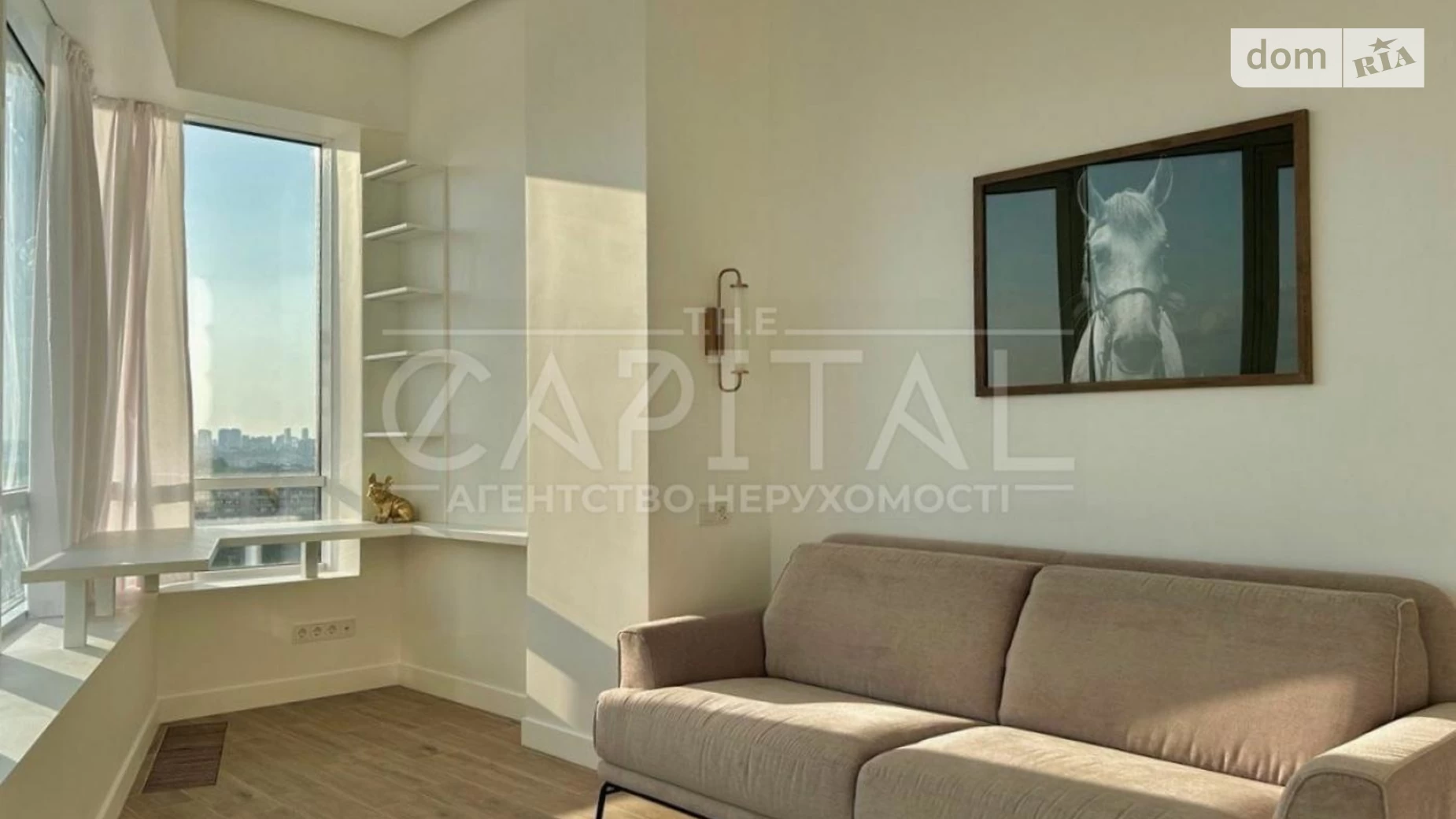 Сдается в аренду 4-комнатная квартира 105 кв. м в Киеве, ул. Васильковская, 1 - фото 5