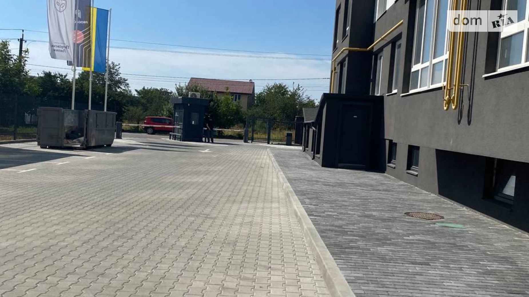 Продается 1-комнатная квартира 45.4 кв. м в Святопетровское, ул. Строительная, 2 - фото 3