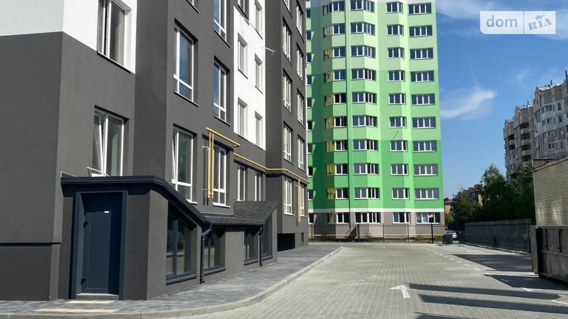 Продается 1-комнатная квартира 45.4 кв. м в Святопетровское, ул. Строительная, 2 - фото 4