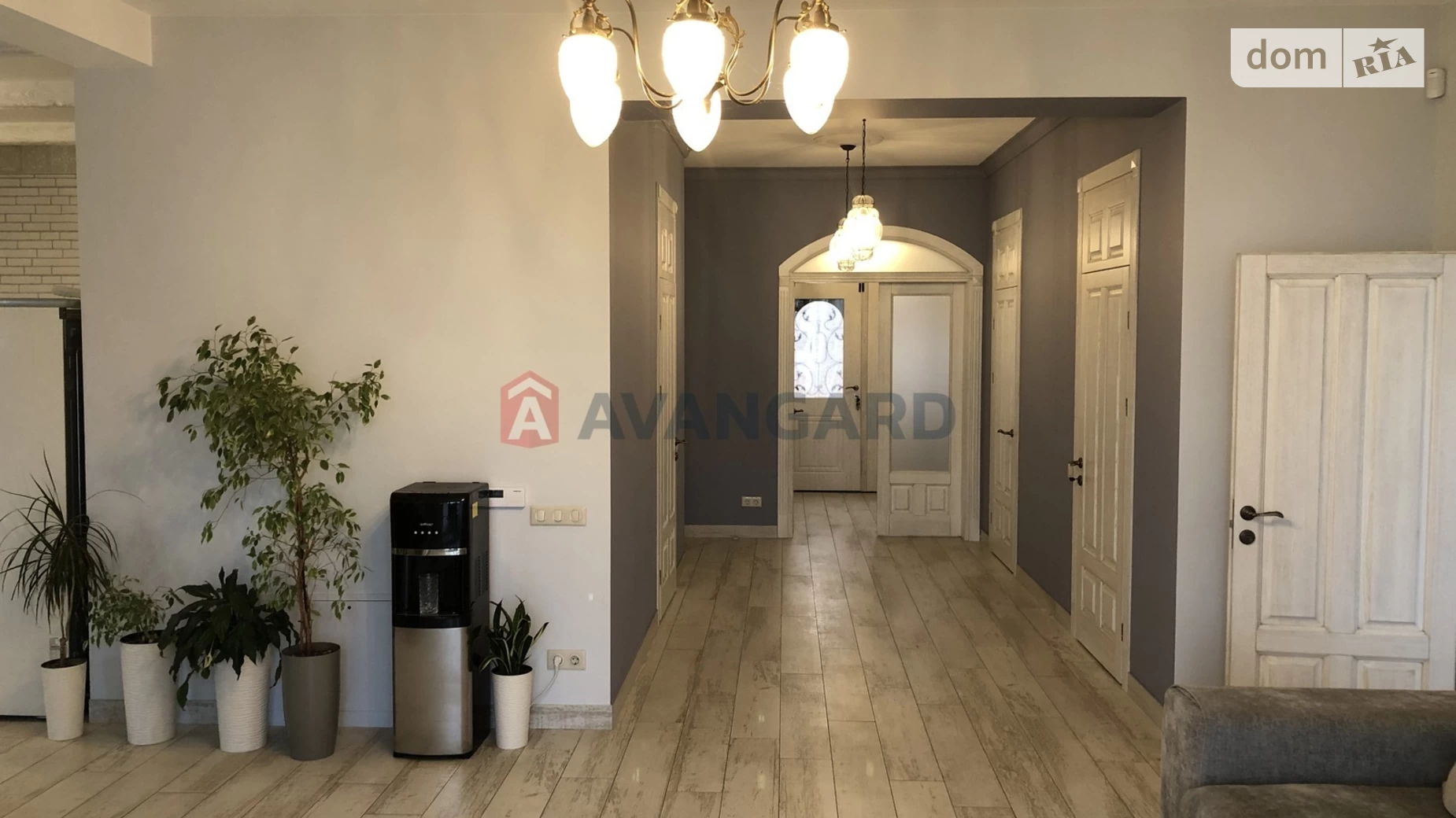 Здається в оренду будинок 2 поверховий 295 кв. м з терасою, цена: 1300 $ - фото 4