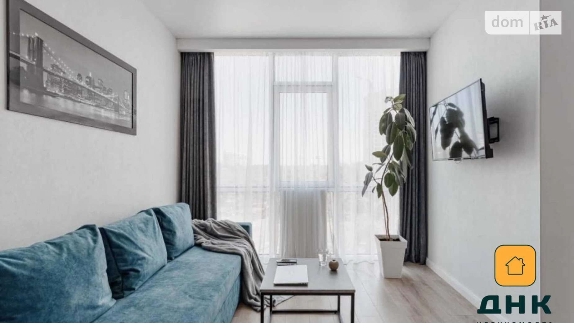 Продается 1-комнатная квартира 39 кв. м в Одессе, ул. Генуэзская, 3А - фото 2