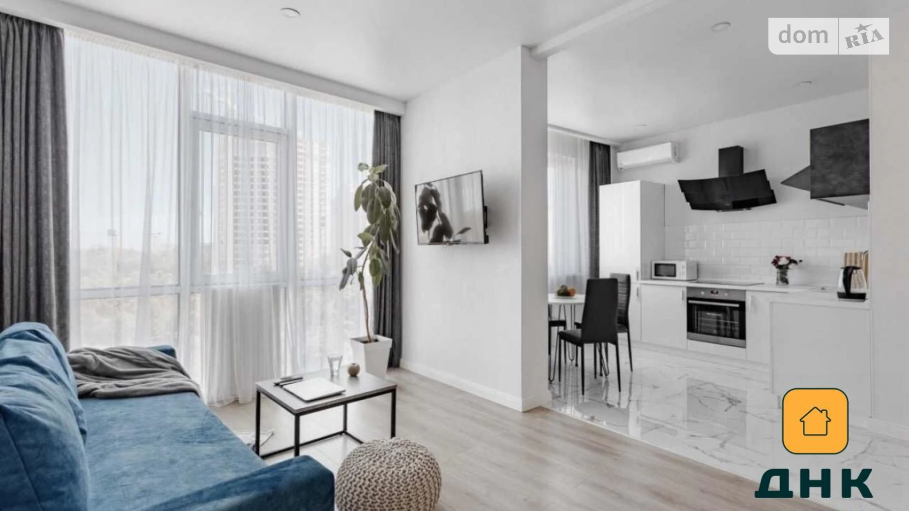 Продается 1-комнатная квартира 39 кв. м в Одессе, ул. Генуэзская, 3А - фото 4