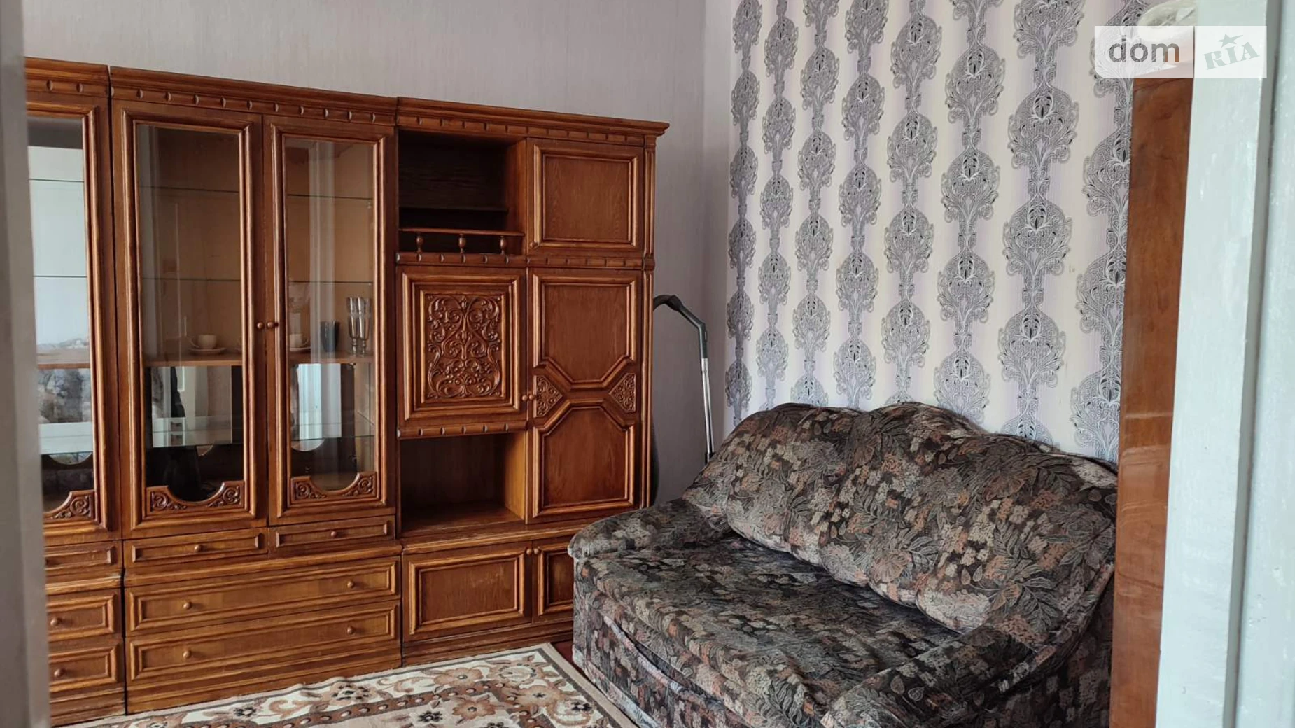 Сдается в аренду 1-комнатная квартира 35 кв. м в Днепре, ул. Независимости(Титова), 6 - фото 4