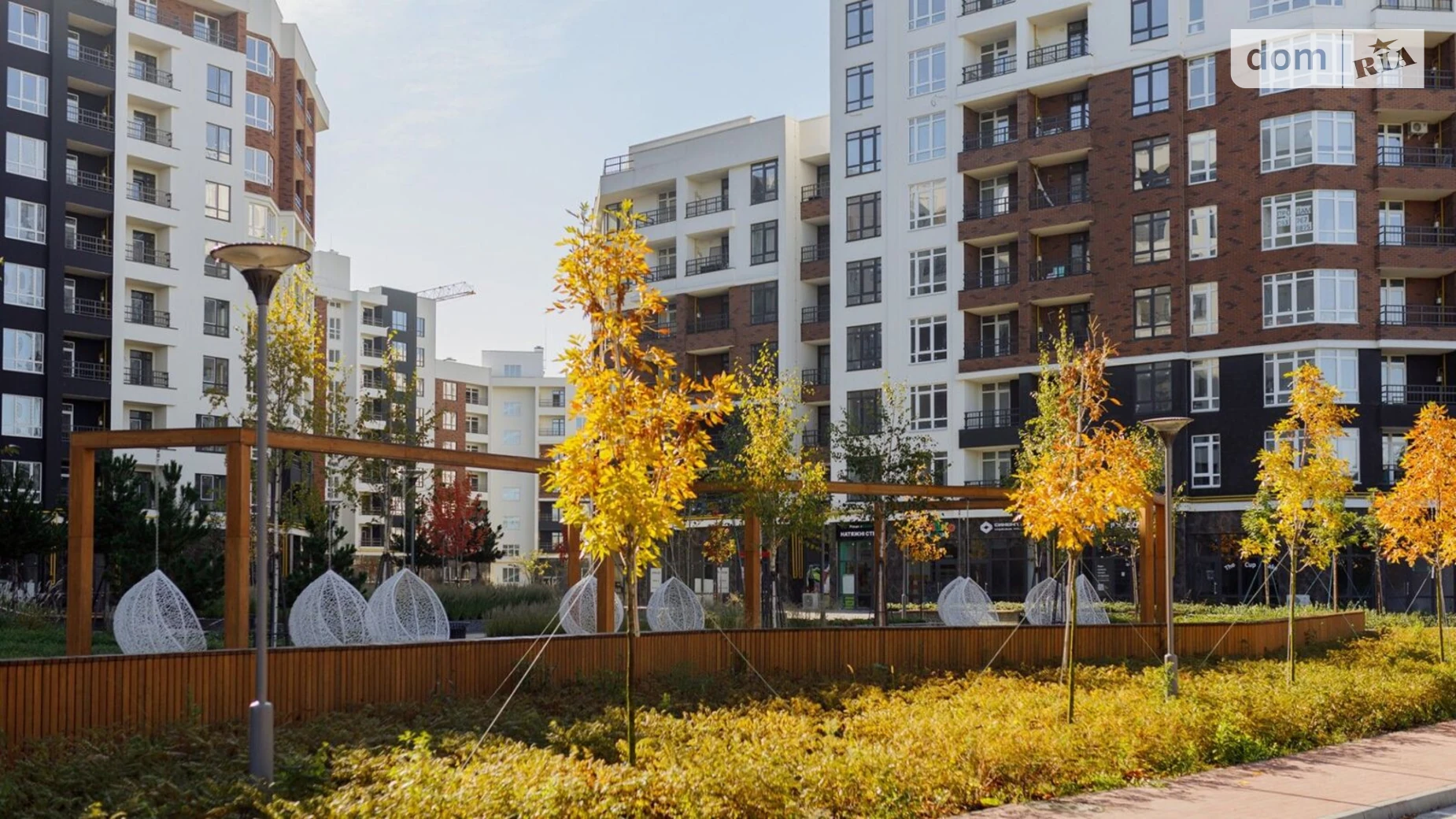 Продається 2-кімнатна квартира 57.89 кв. м у Ірпені, вул. Кобилянської Ольги, 1В/26 - фото 3