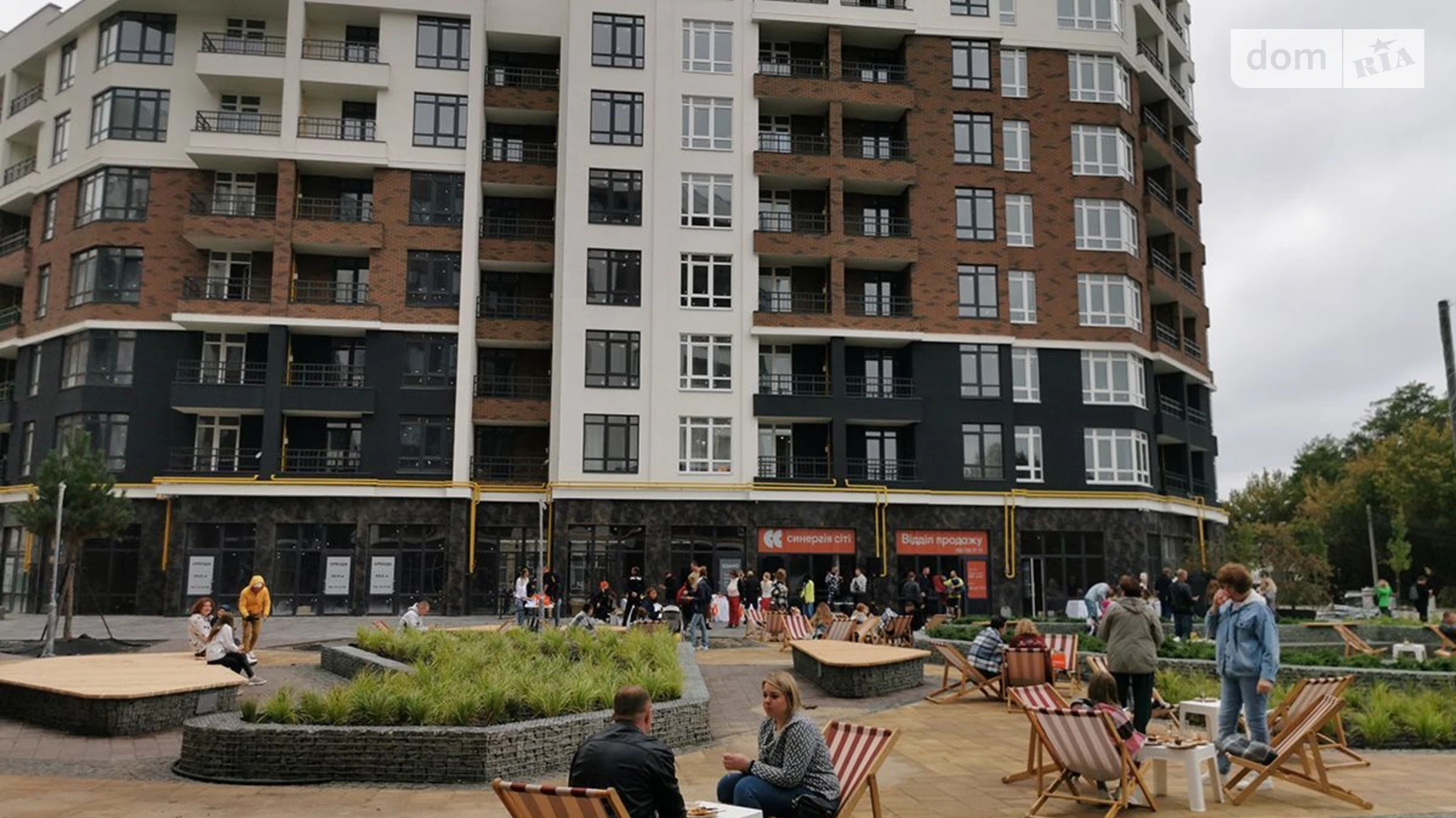 Продається 2-кімнатна квартира 57.89 кв. м у Ірпені, вул. Кобилянської Ольги, 1В/26 - фото 4