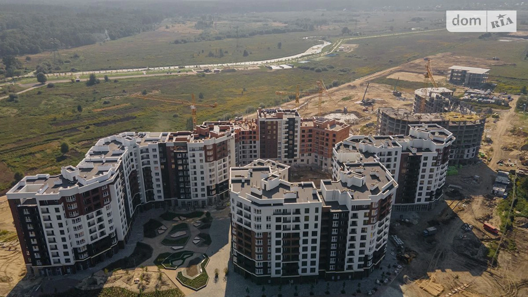 Продається 2-кімнатна квартира 57.89 кв. м у Ірпені, вул. Кобилянської Ольги, 1В/26 - фото 5