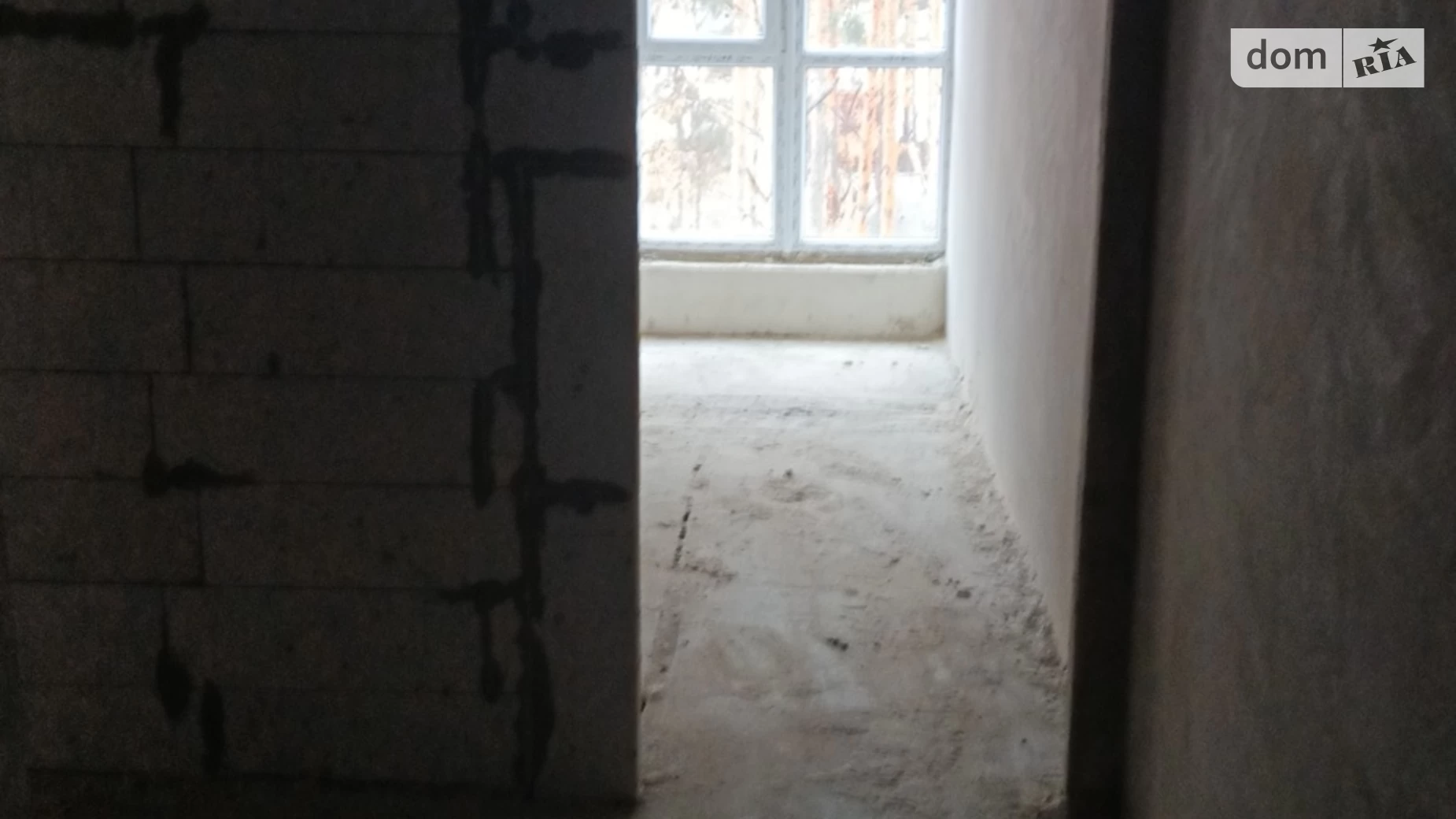 Продається 1-кімнатна квартира 37 кв. м у Гостомелі, вул. Соборна, 119/18 - фото 2