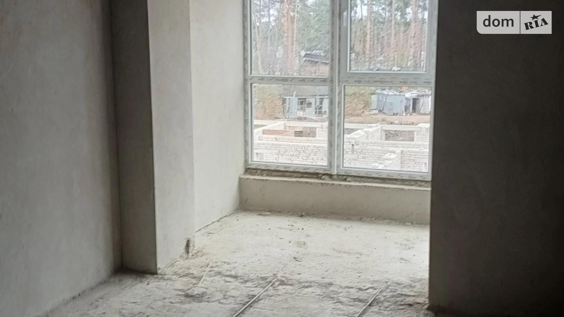 Продається 2-кімнатна квартира 52 кв. м у Гостомелі, вул. Соборна, 119/18 - фото 2