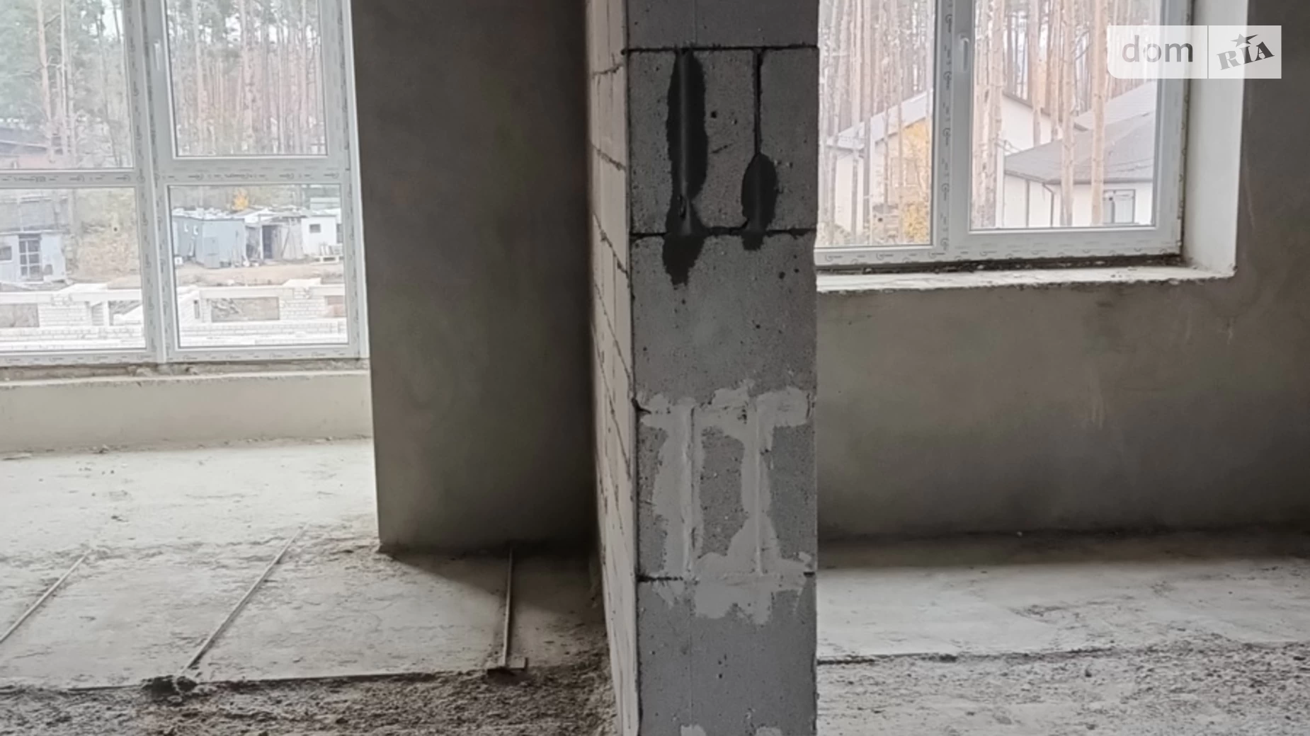 Продається 2-кімнатна квартира 52 кв. м у Гостомелі, вул. Соборна, 119/18 - фото 4