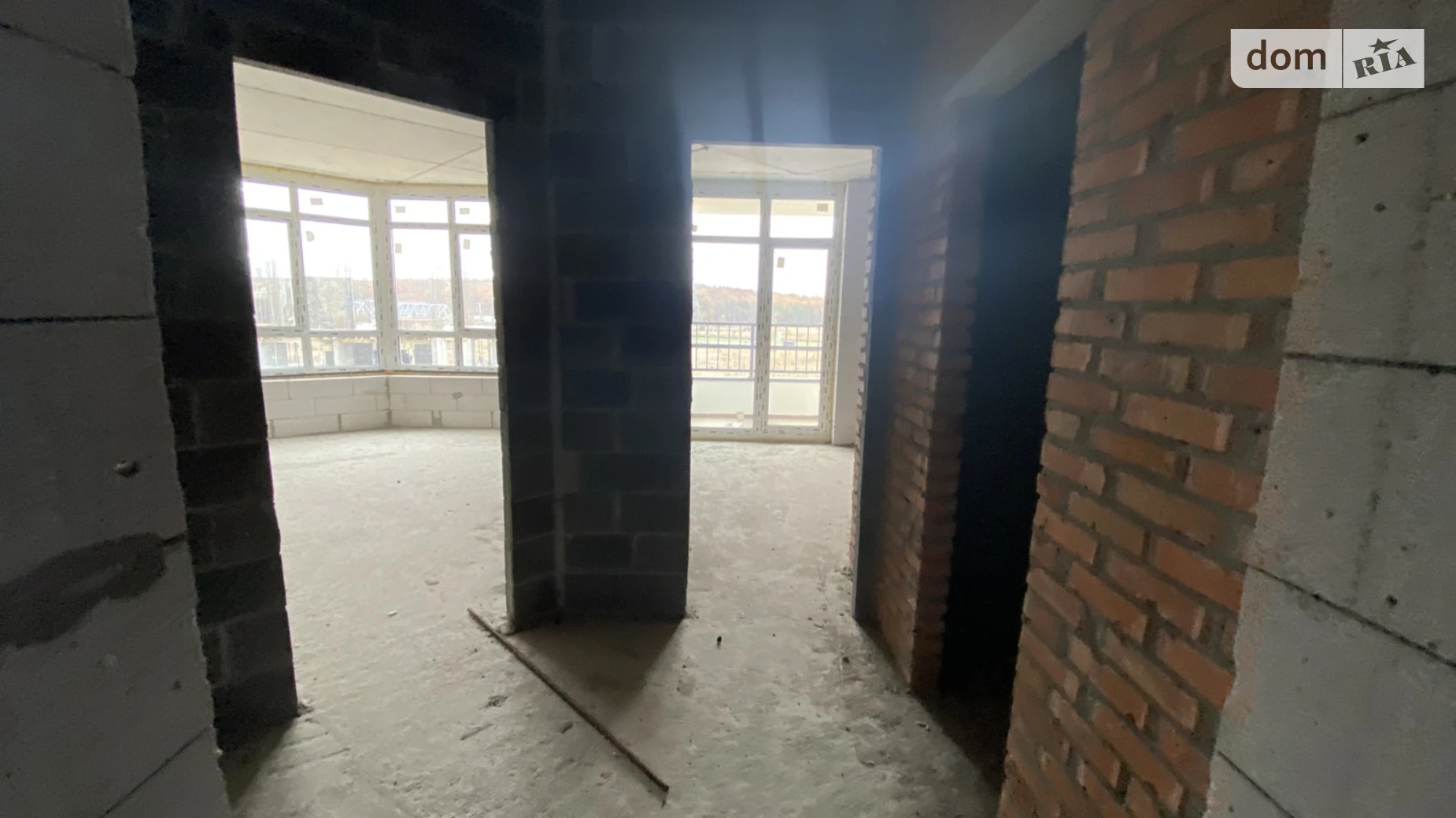 Продается 1-комнатная квартира 39.24 кв. м в Ирпене, ул. Ольги Кобылянской(Достоевского), 1В/26 - фото 4