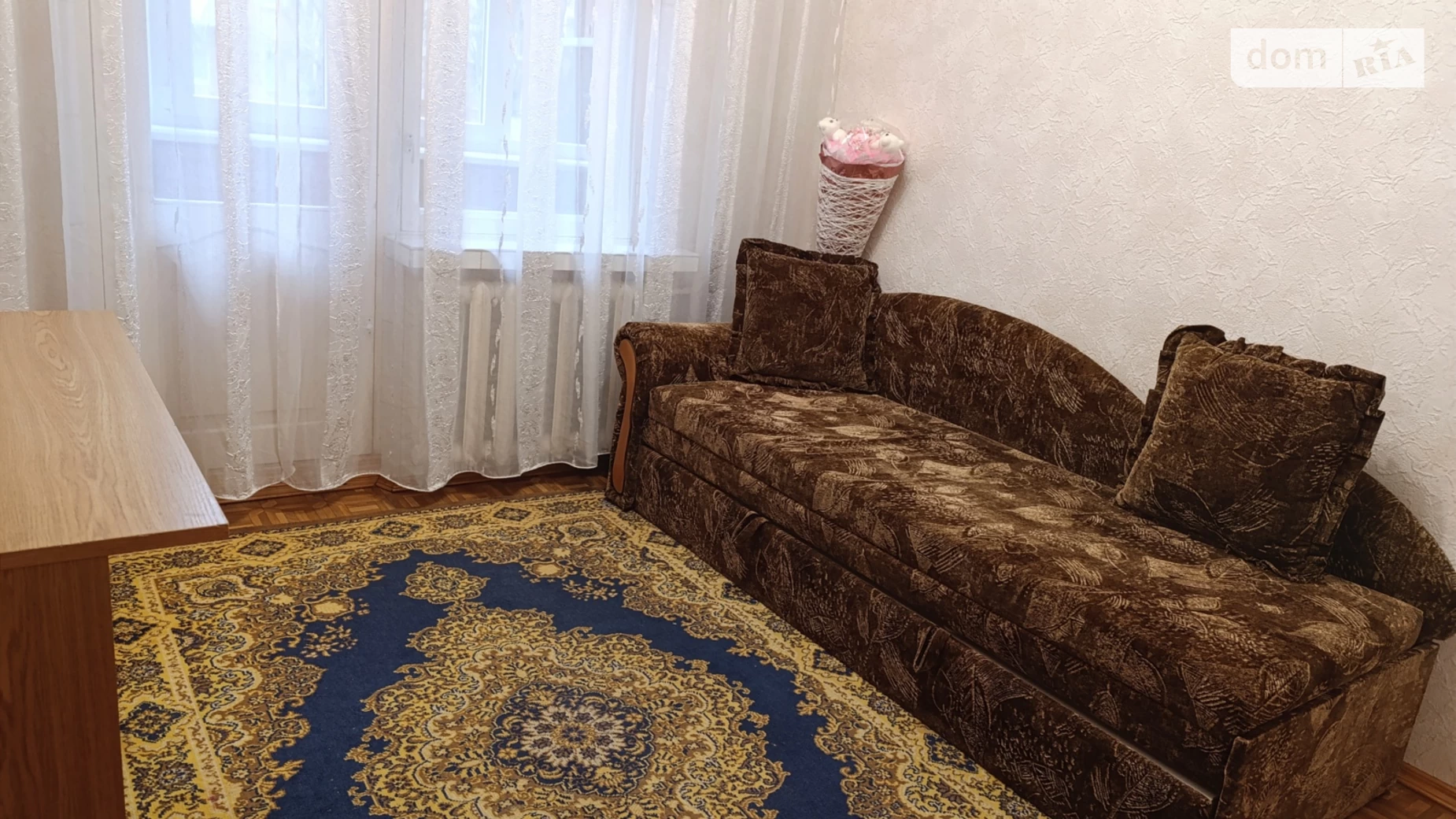 Сдается в аренду 3-комнатная квартира 65 кв. м в Хмельницком, ул. Романа Шухевича(Курчатова) - фото 4