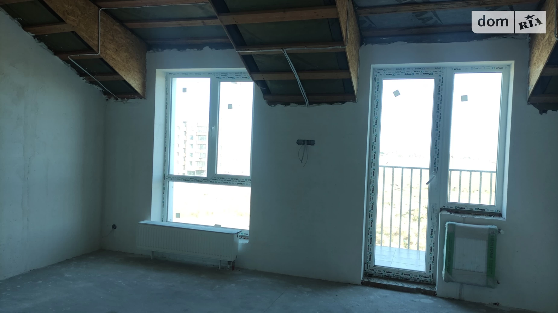 Продается 1-комнатная квартира 48 кв. м в Крыжановка, ул. Академика Сахарова, 11 - фото 4