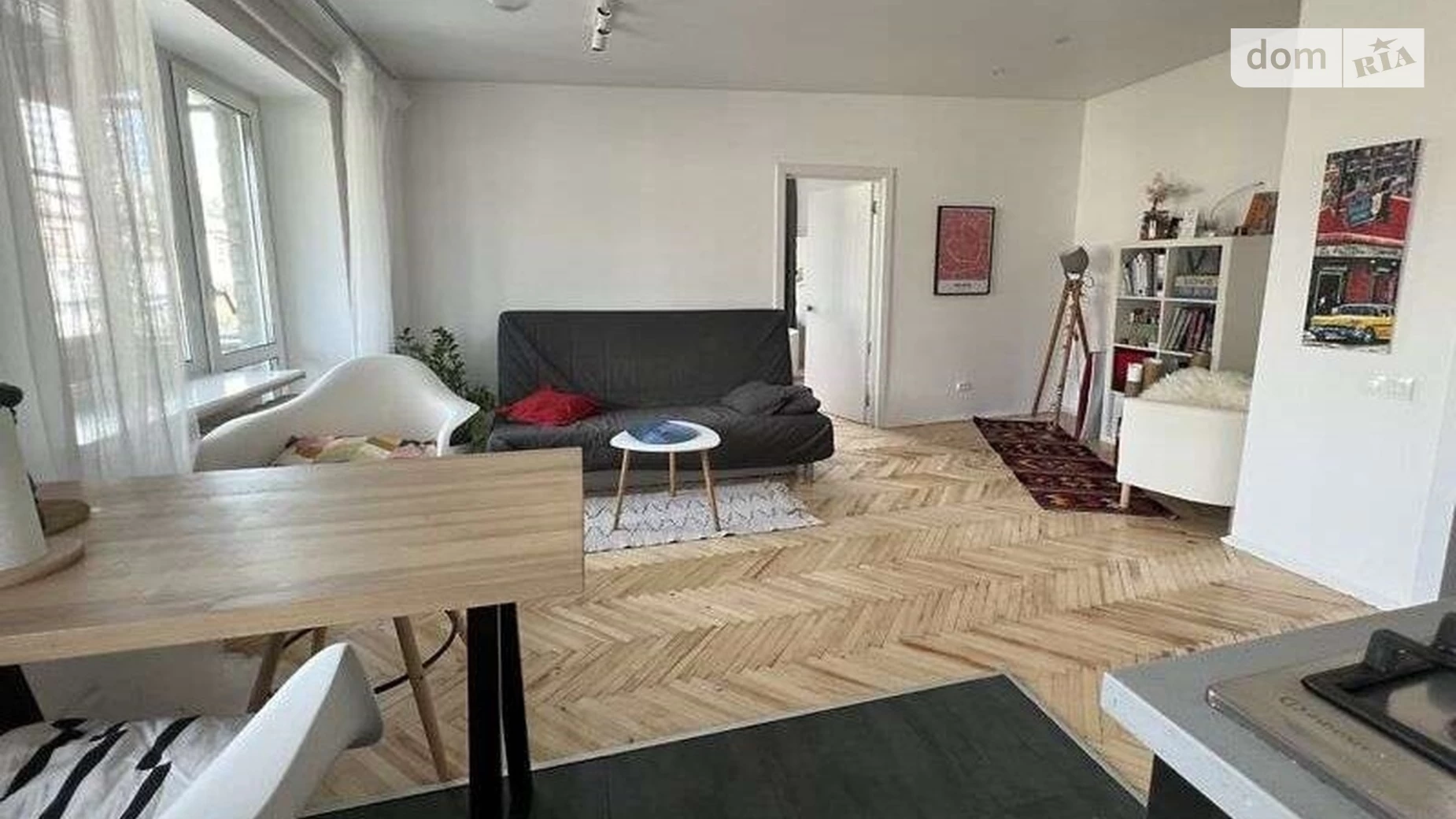 Продається 2-кімнатна квартира 42.1 кв. м у Києві, вул. Михайла Бойчука, 23 - фото 2
