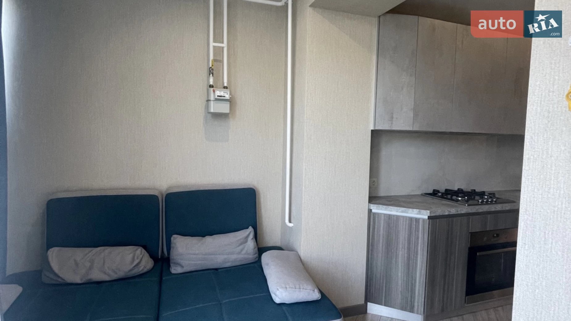 Сдается в аренду 1-комнатная квартира 46.3 кв. м в Днепре, ул. Набережная Победы, 44П - фото 4