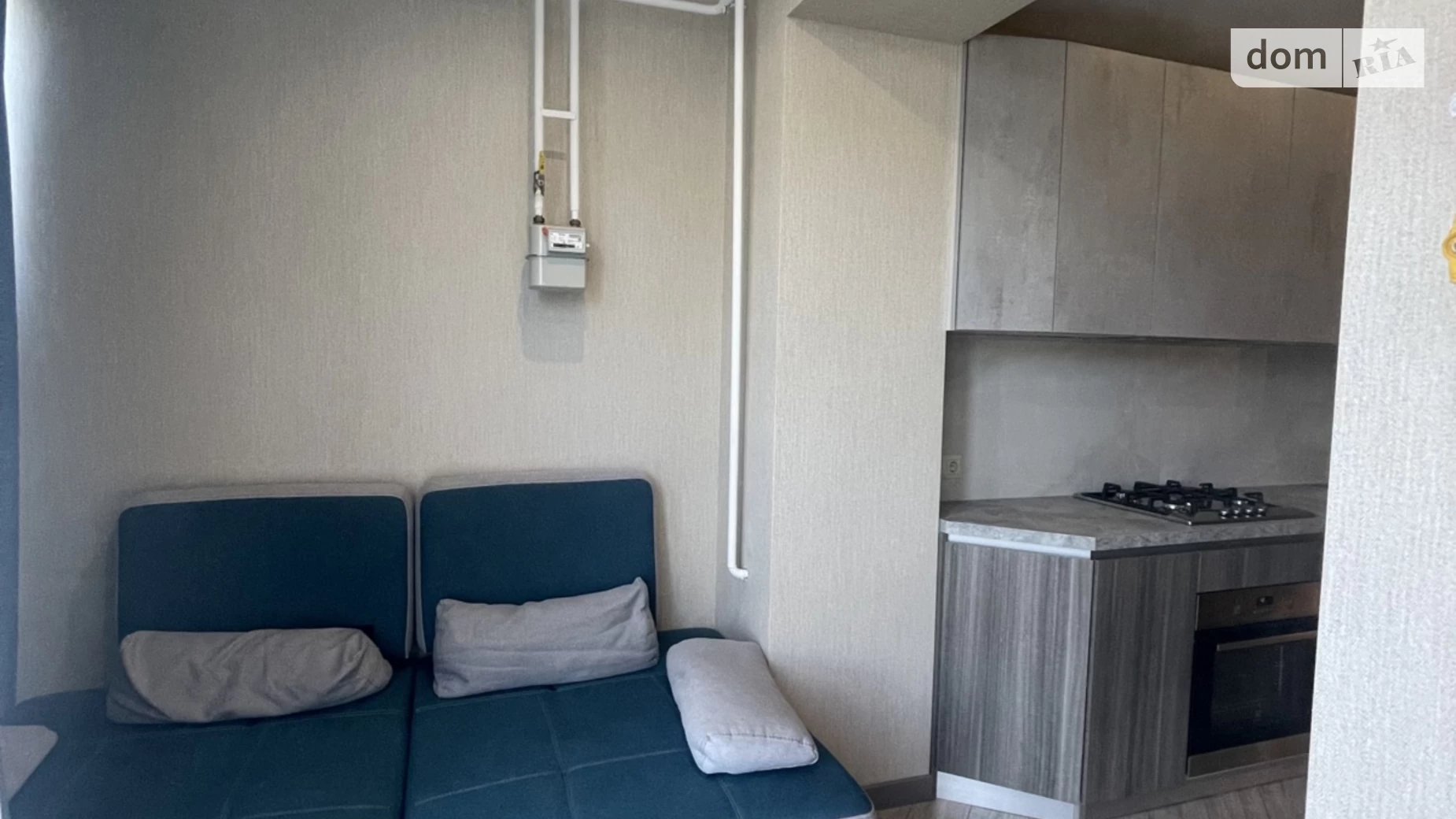 Продается 1-комнатная квартира 46.3 кв. м в Днепре, ул. Набережная Победы, 44П - фото 5