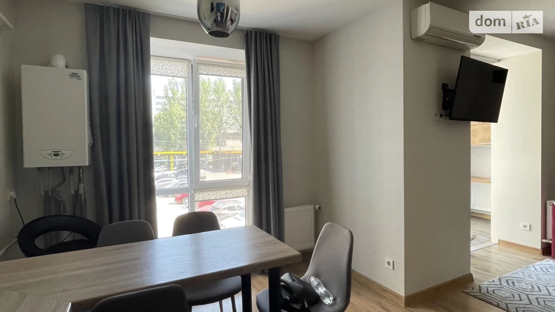 Сдается в аренду 1-комнатная квартира 41 кв. м в Днепре, ул. Набережная Победы, 42П - фото 2
