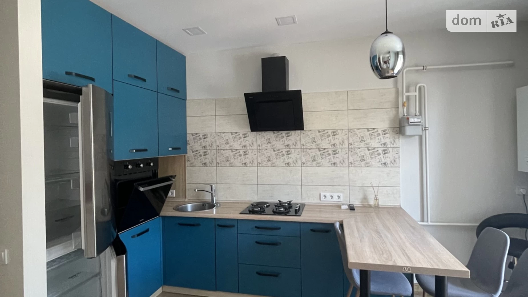 Сдается в аренду 1-комнатная квартира 41 кв. м в Днепре, ул. Набережная Победы, 42П - фото 3