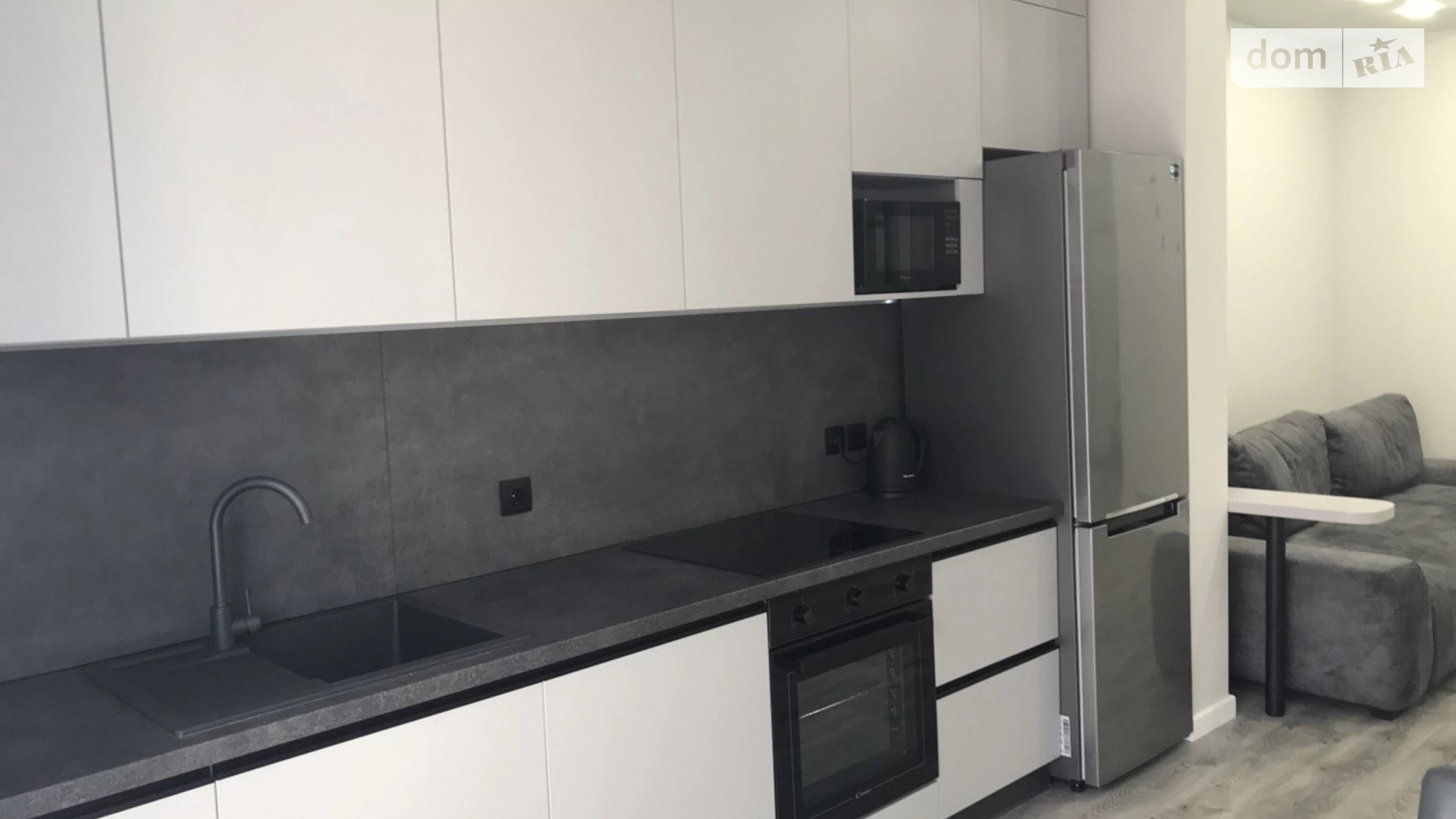 Сдается в аренду 1-комнатная квартира 58.2 кв. м в Днепре, ул. Вернадского Владимира, 35Н - фото 2