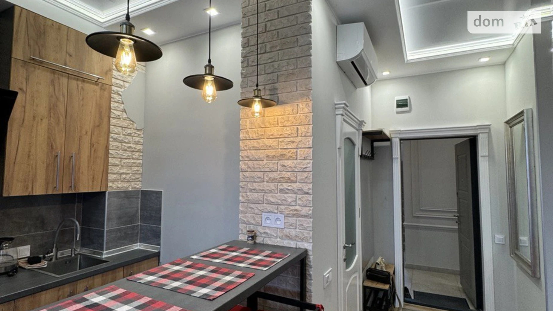 Сдается в аренду 1-комнатная квартира 33 кв. м в Одессе, ул. Леваневского, 46 - фото 5