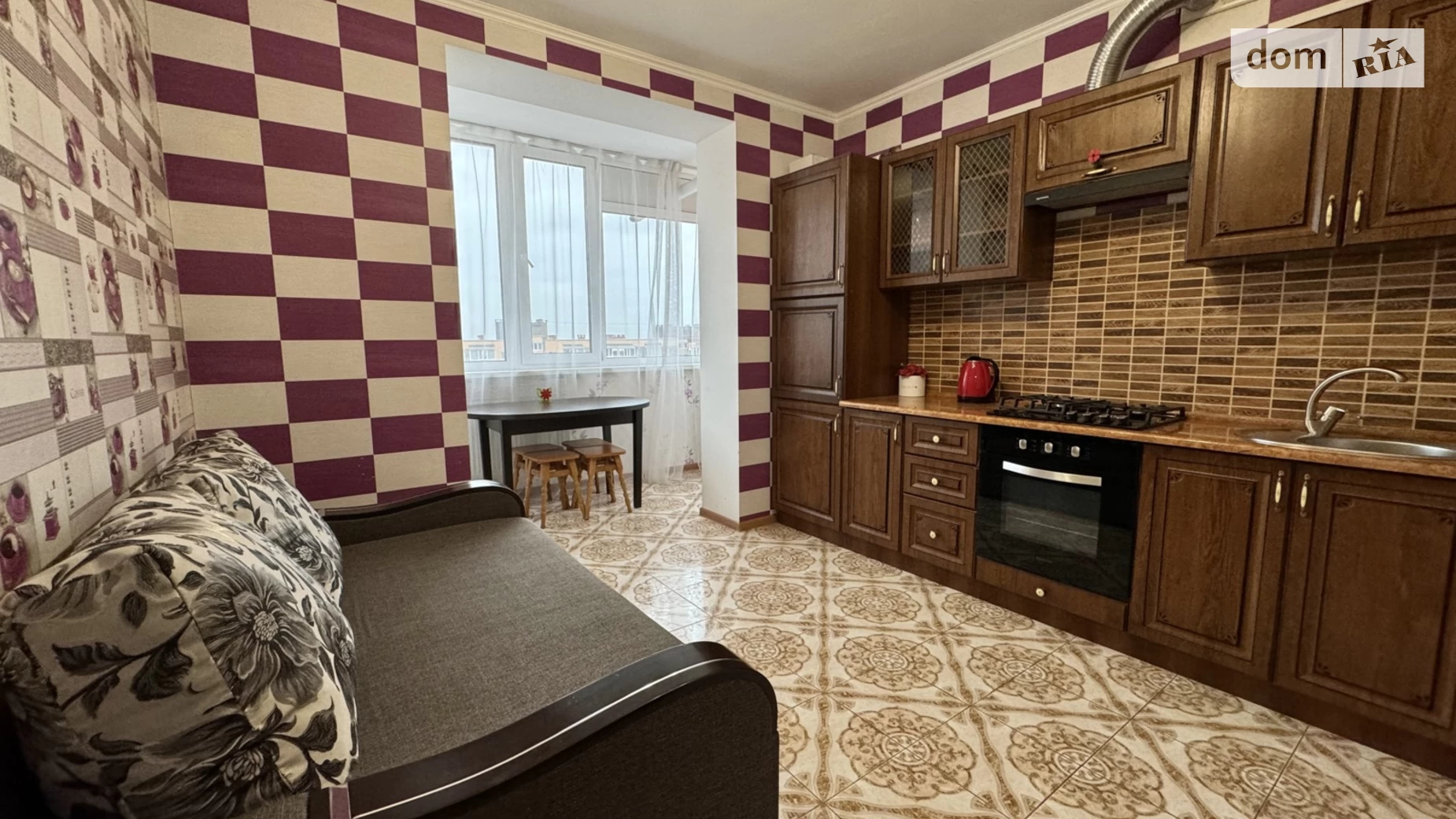 Сдается в аренду 1-комнатная квартира 46 кв. м в Виннице, ул. Марии Примаченко(Покрышкина), 8В - фото 5