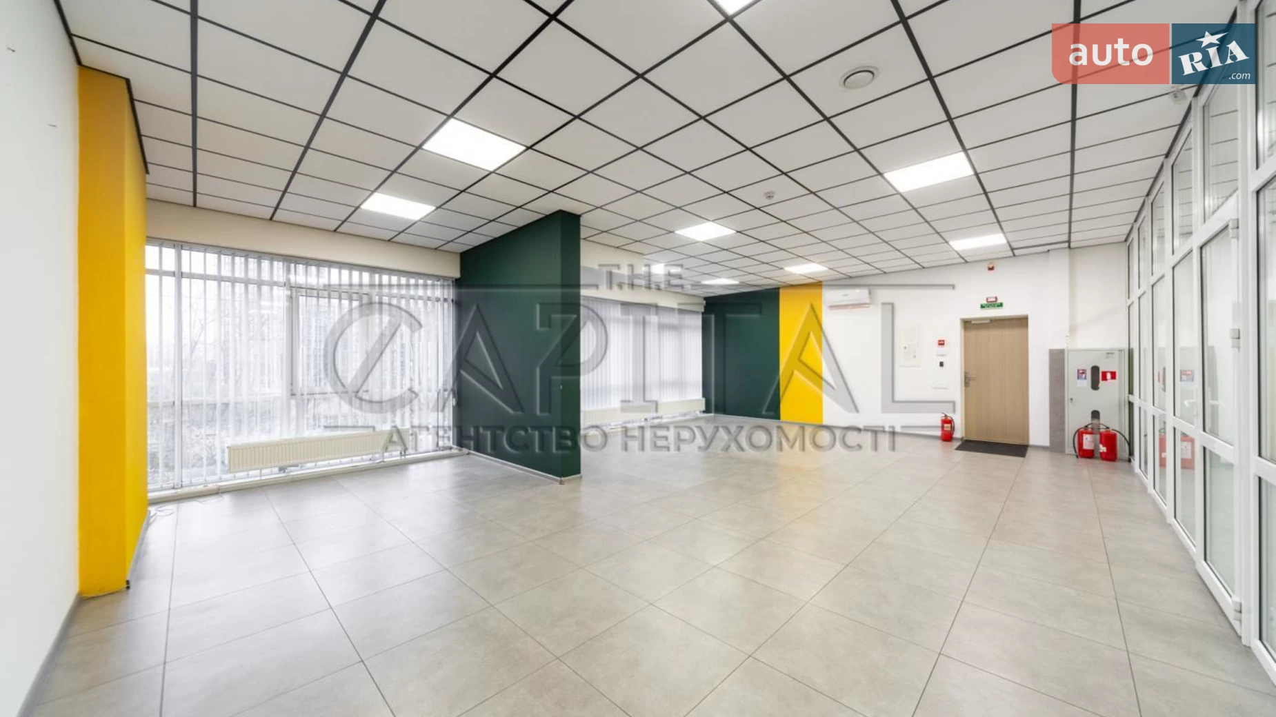 Сдается в аренду офис 225 кв. м в бизнес-центре, цена: 3400 $ - фото 2