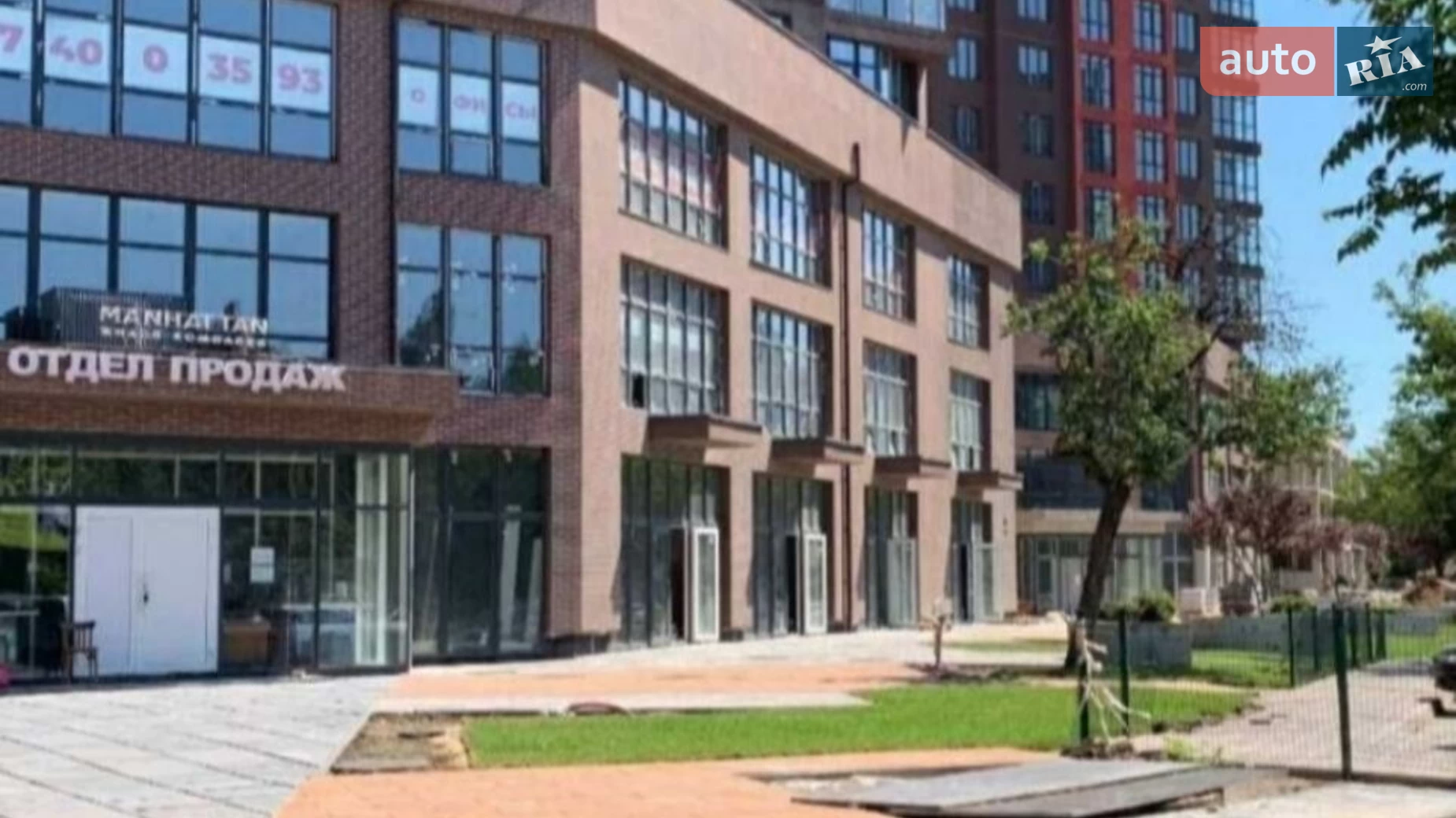 Продается 2-комнатная квартира 76 кв. м в Одессе, ул. Академика Филатова, 2 корпус 2 - фото 3