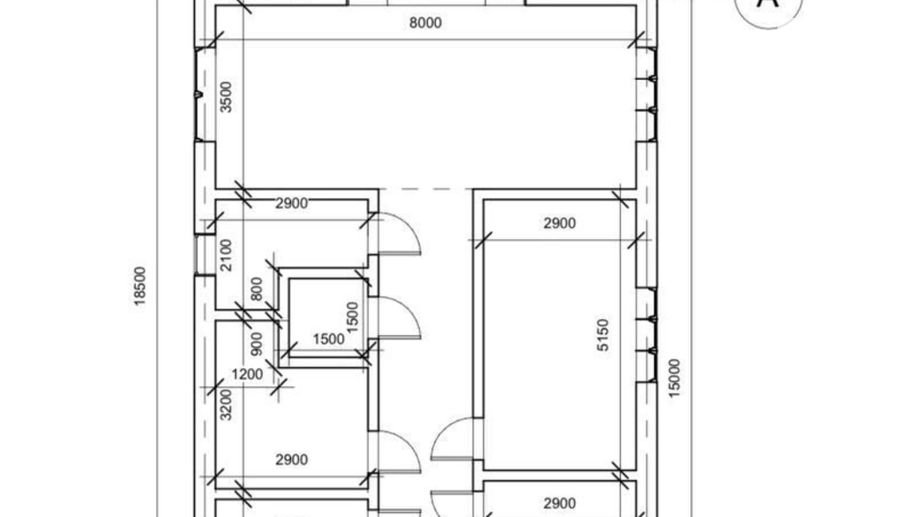 Продается одноэтажный дом 105 кв. м с мансардой, цена: 80000 $ - фото 2