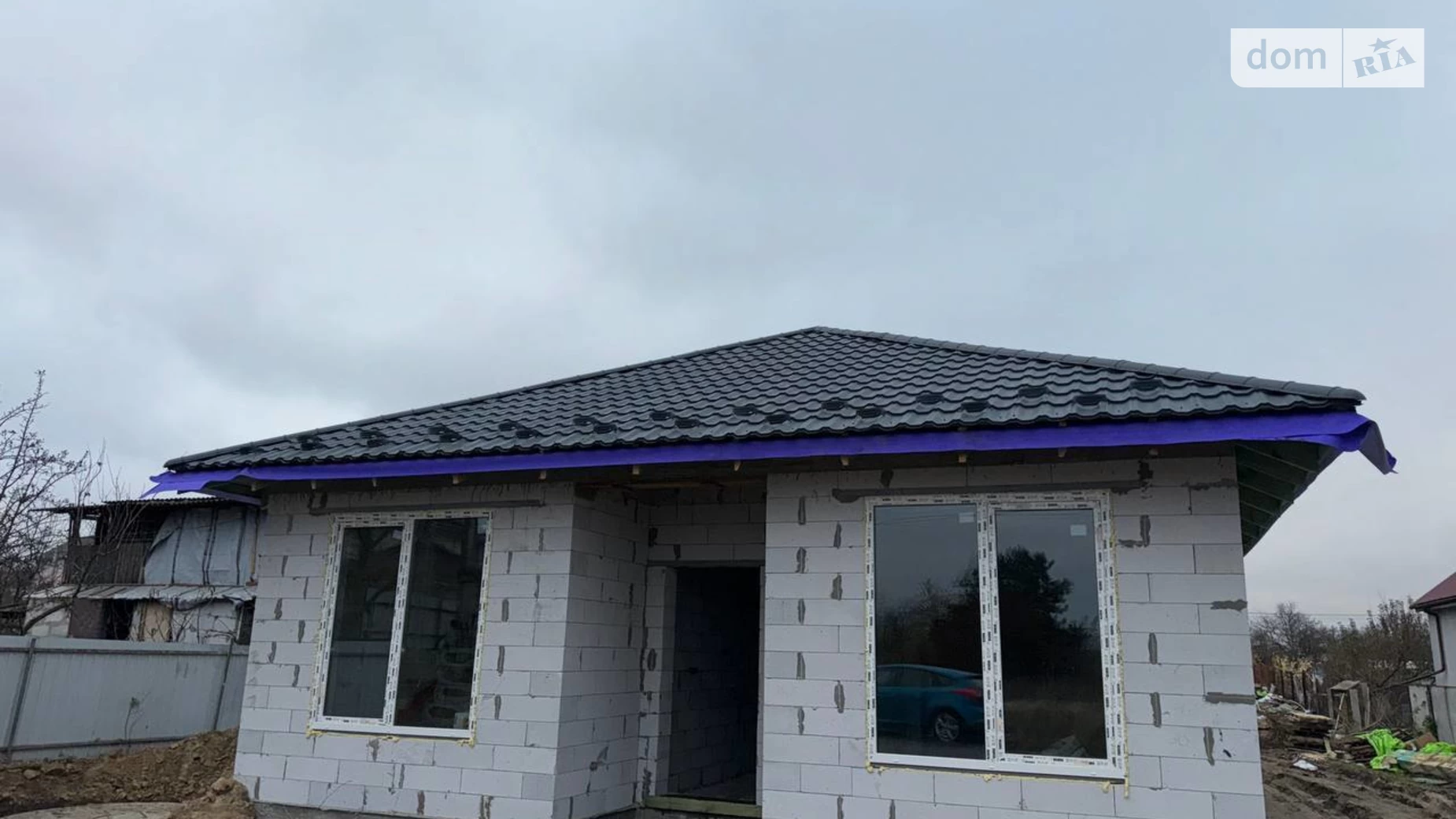 Продається одноповерховий будинок 105 кв. м з балконом, цена: 80000 $ - фото 5