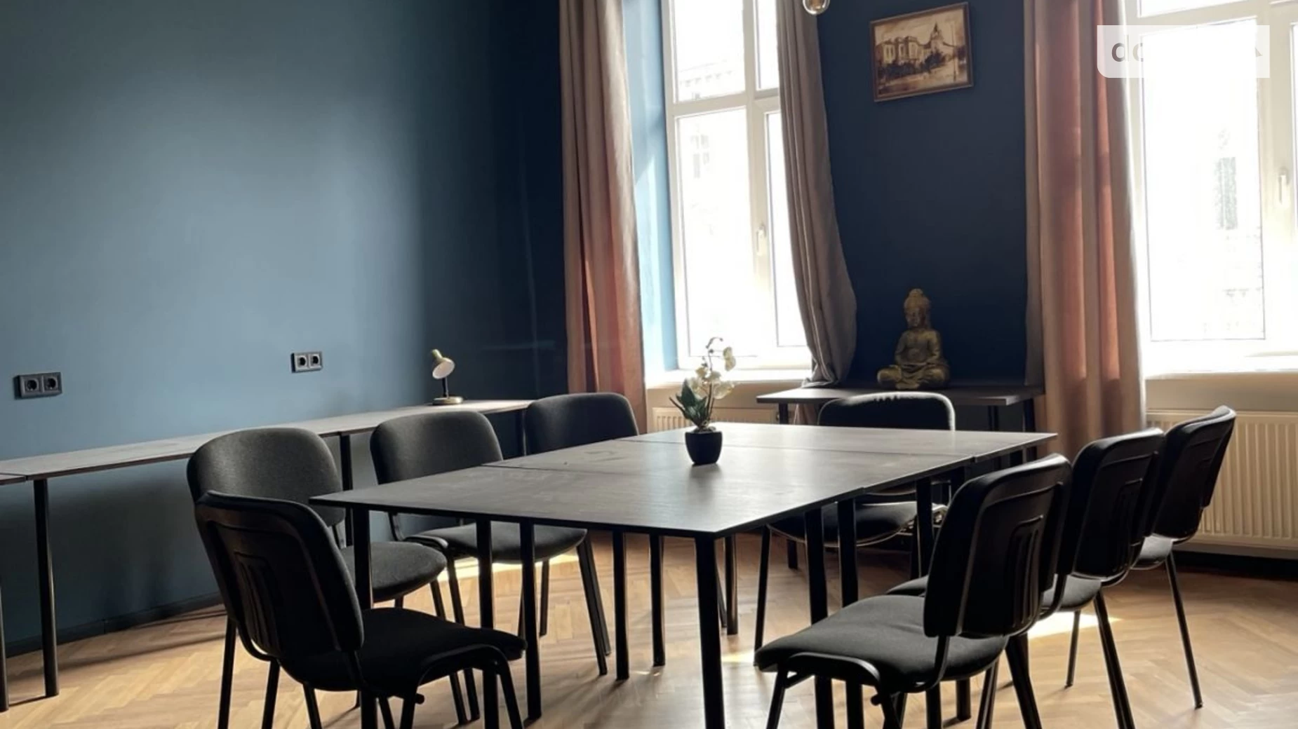 Сдается в аренду офис 73.8 кв. м в бизнес-центре, цена: 800 $ - фото 2