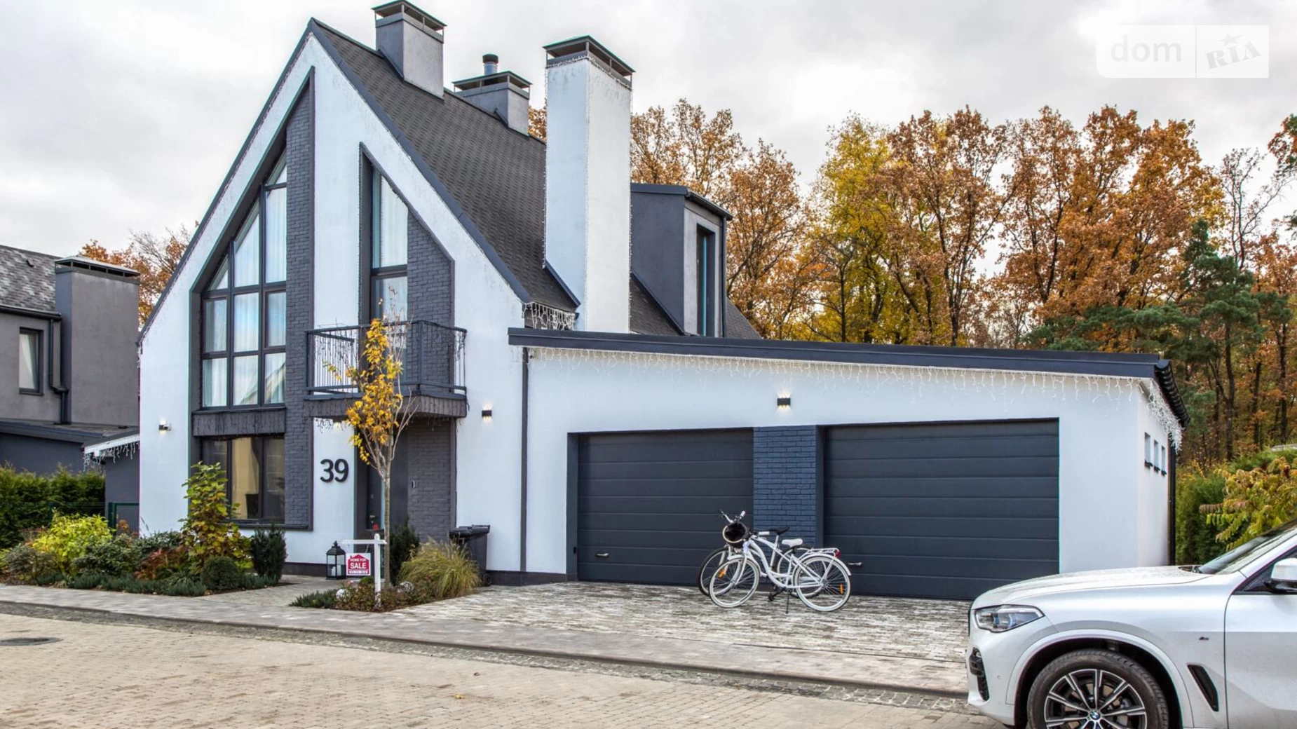 Продається будинок 2 поверховий 240 кв. м з бесідкою, цена: 520000 $ - фото 2